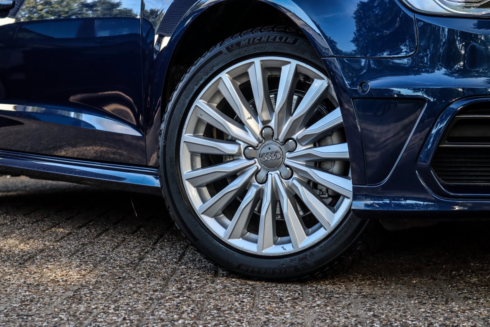 Foto van Audi A3 Sportback E-tron