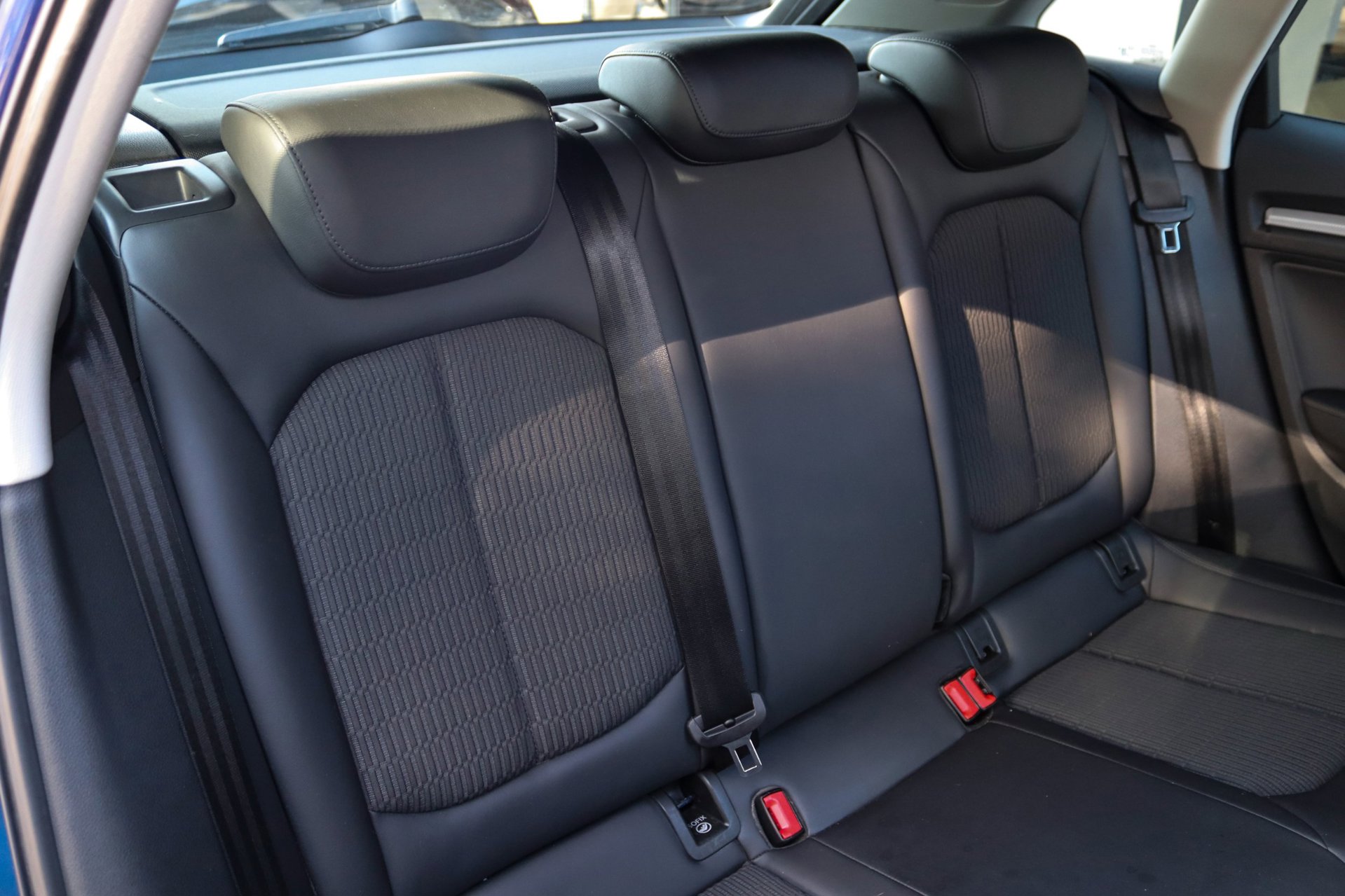 Foto van Audi A3 Sportback E-tron
