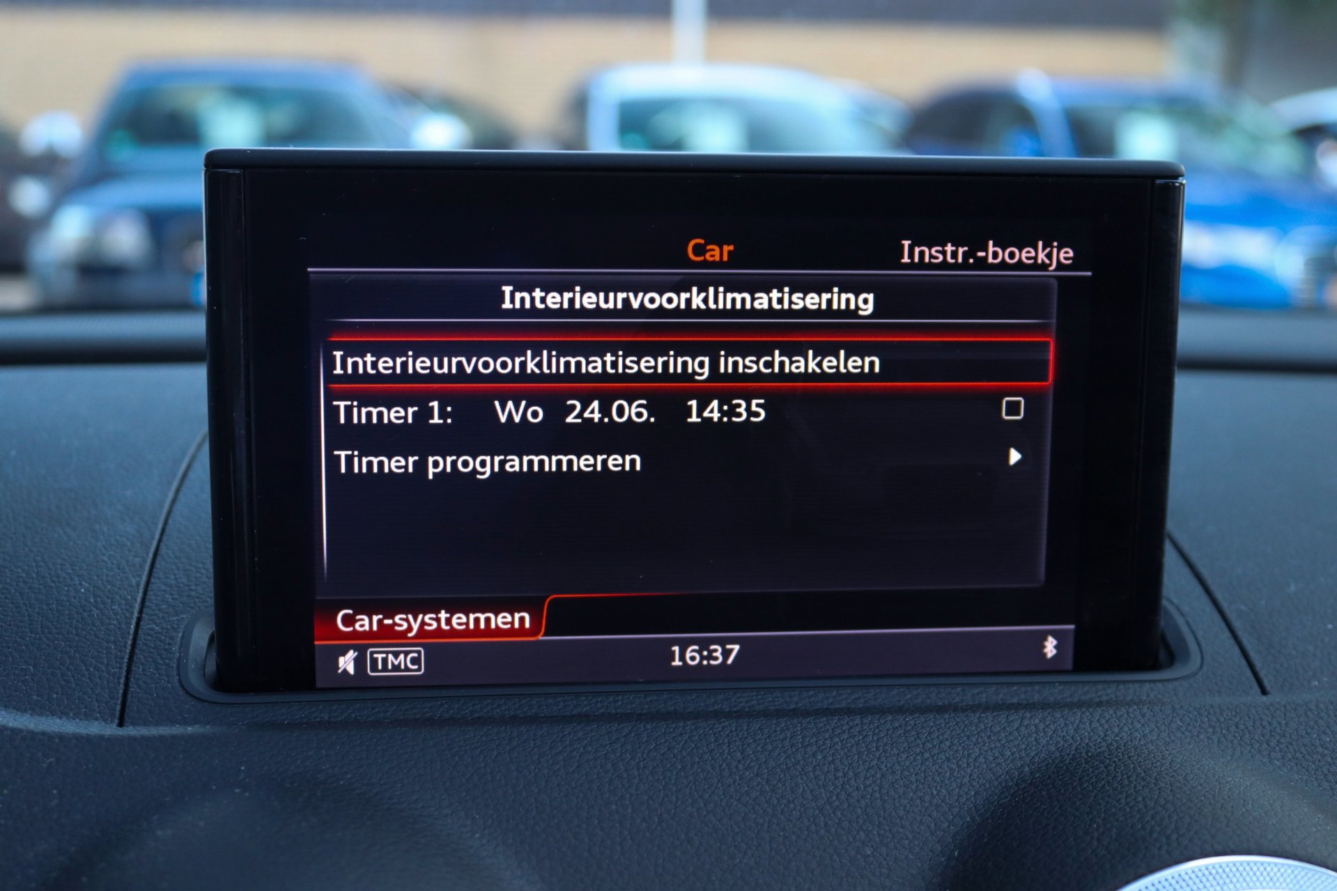 Foto van Audi A3 Sportback E-tron