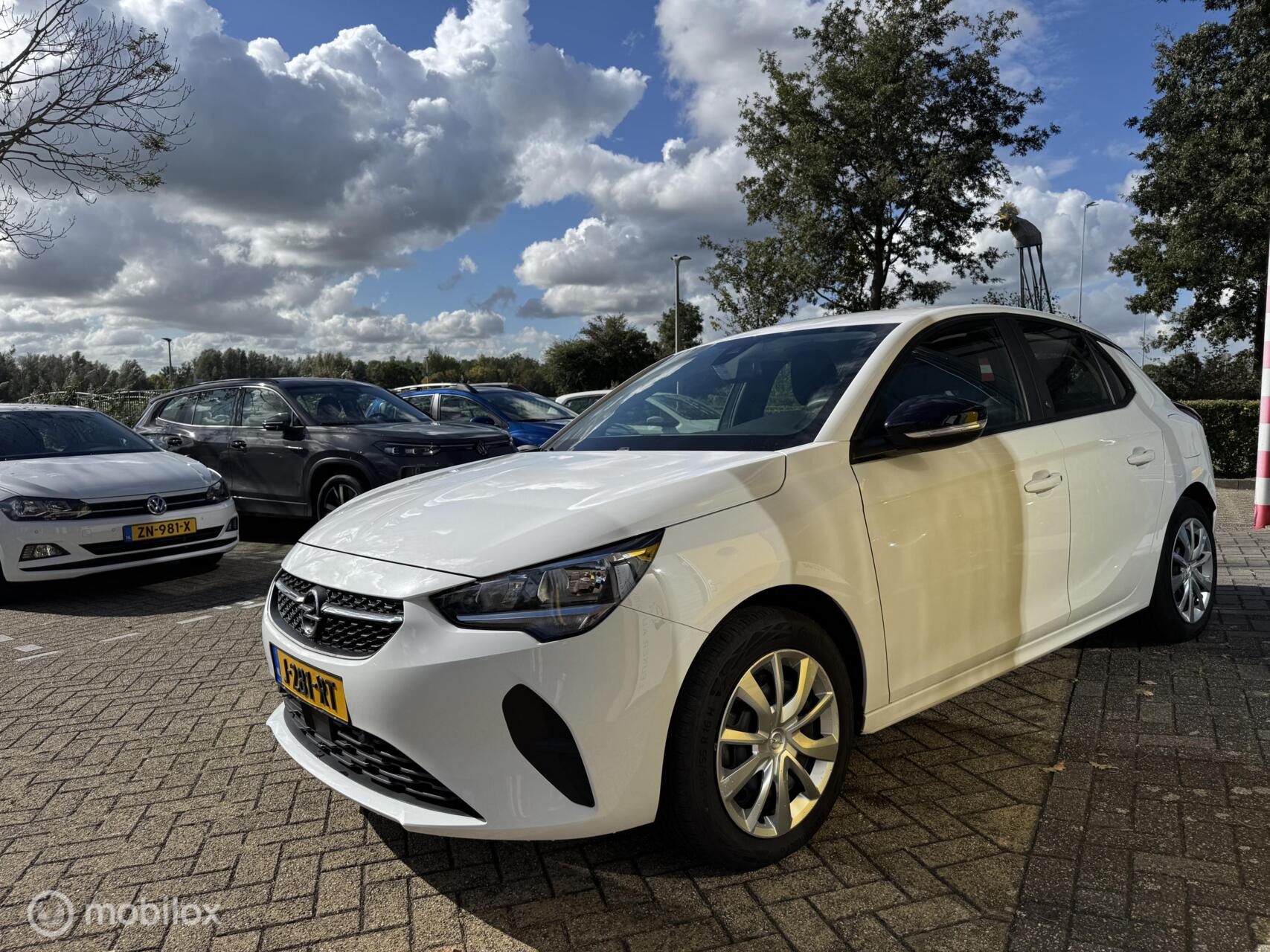 Foto van Opel Corsa