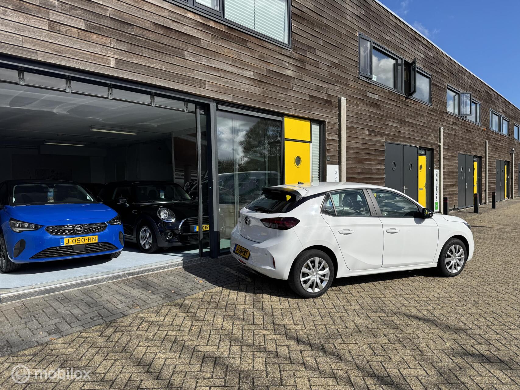 Foto van Opel Corsa