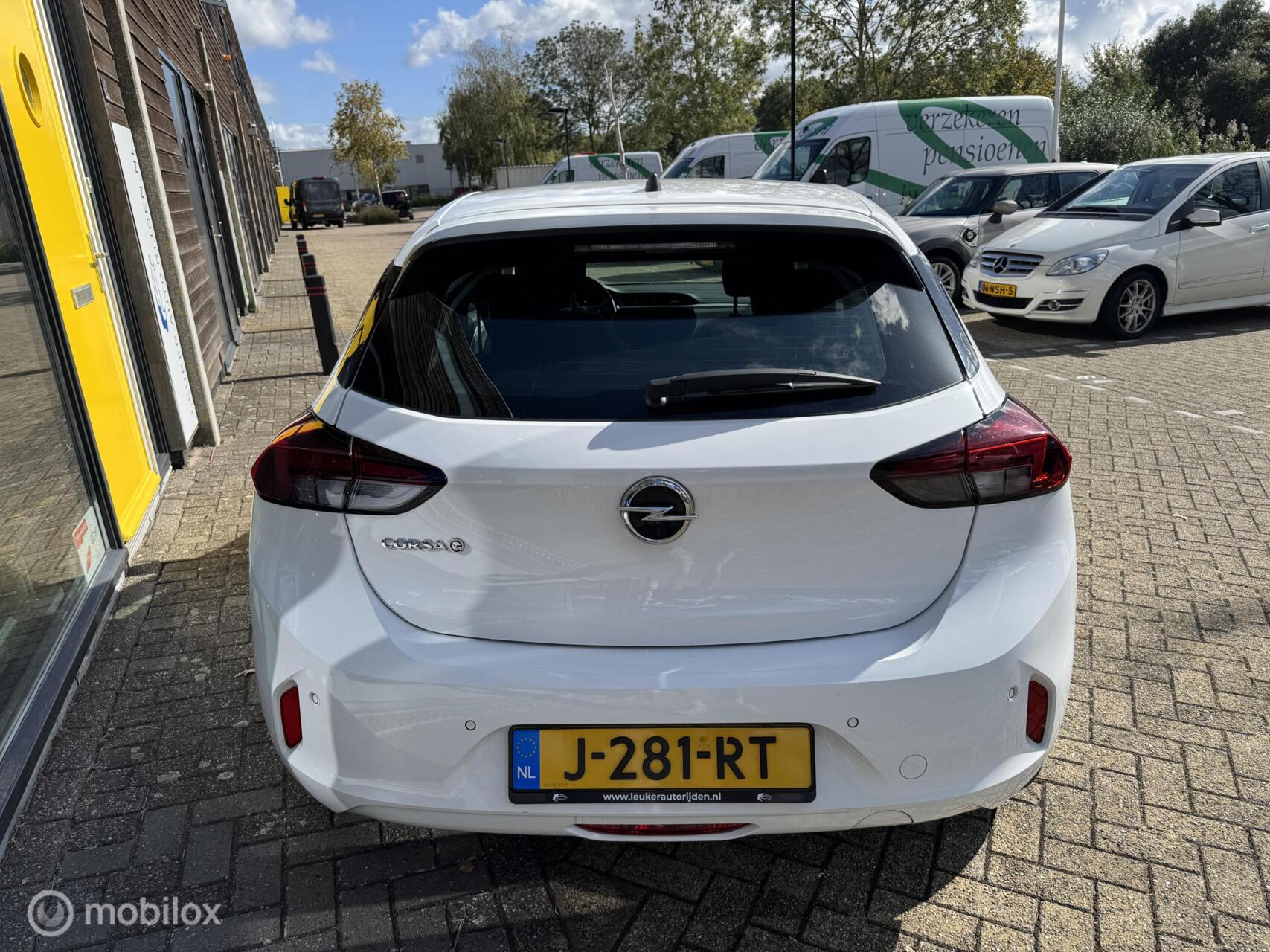 Foto van Opel Corsa