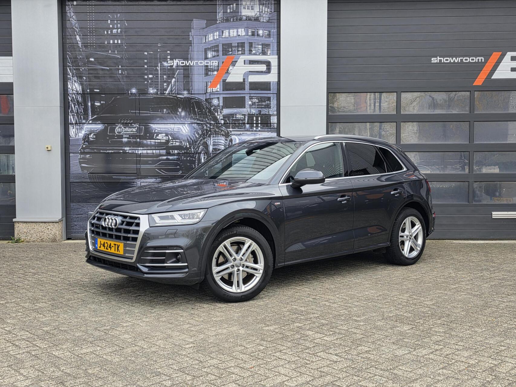 Foto van Audi Q5