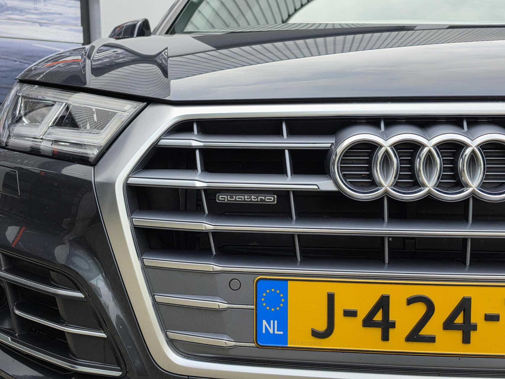 Foto van Audi Q5