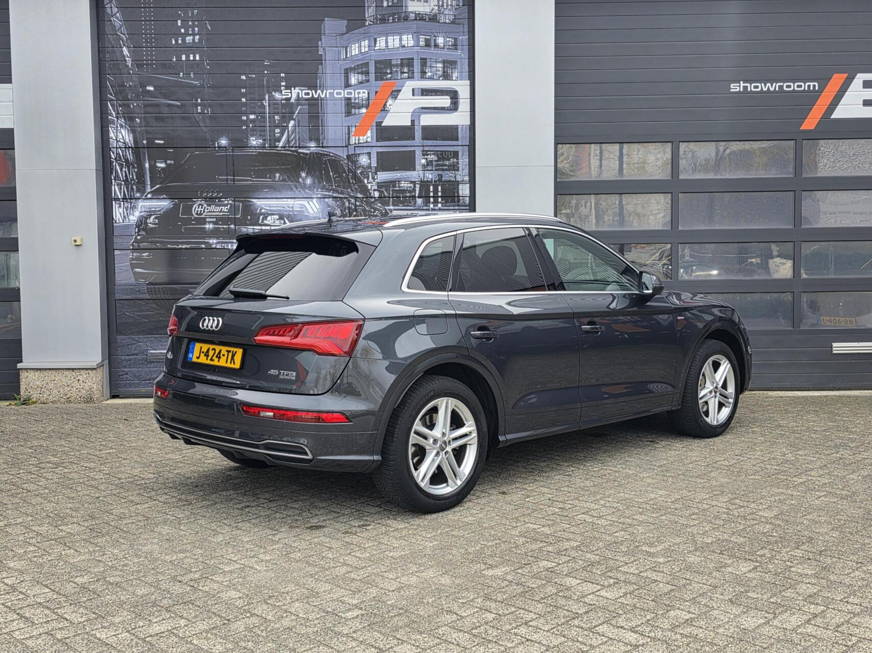 Foto van Audi Q5
