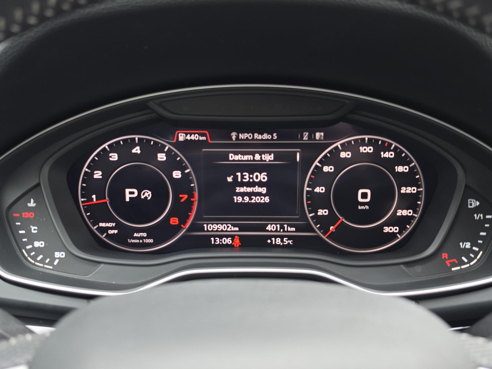 Foto van Audi Q5