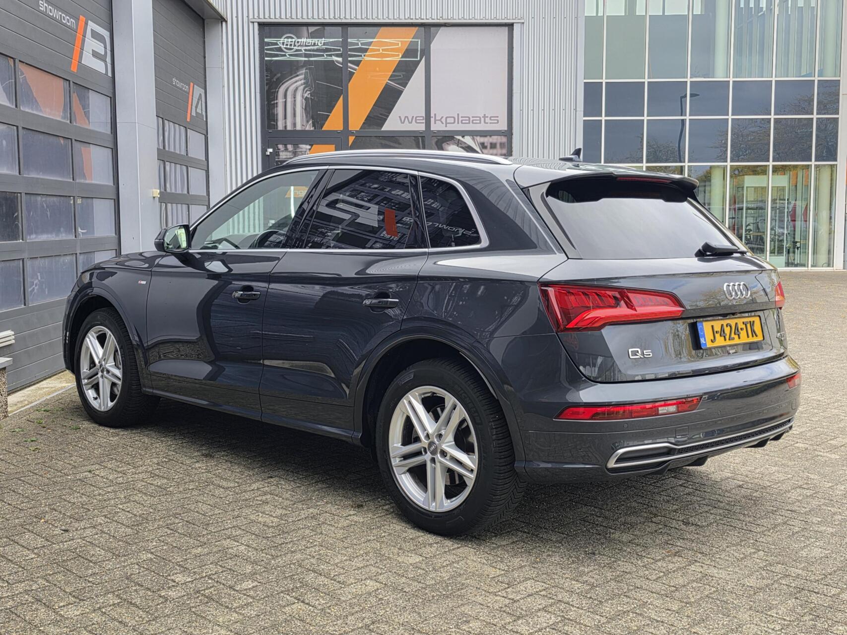 Foto van Audi Q5