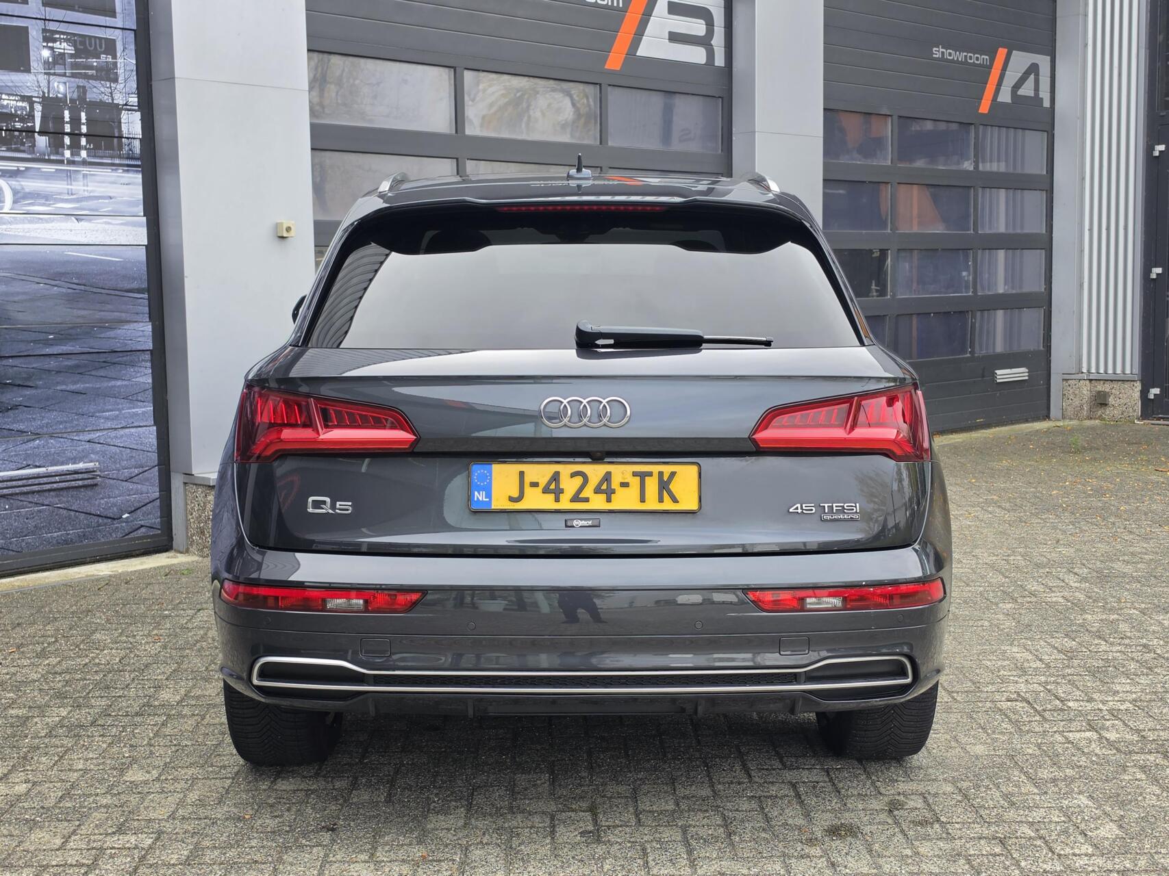 Foto van Audi Q5