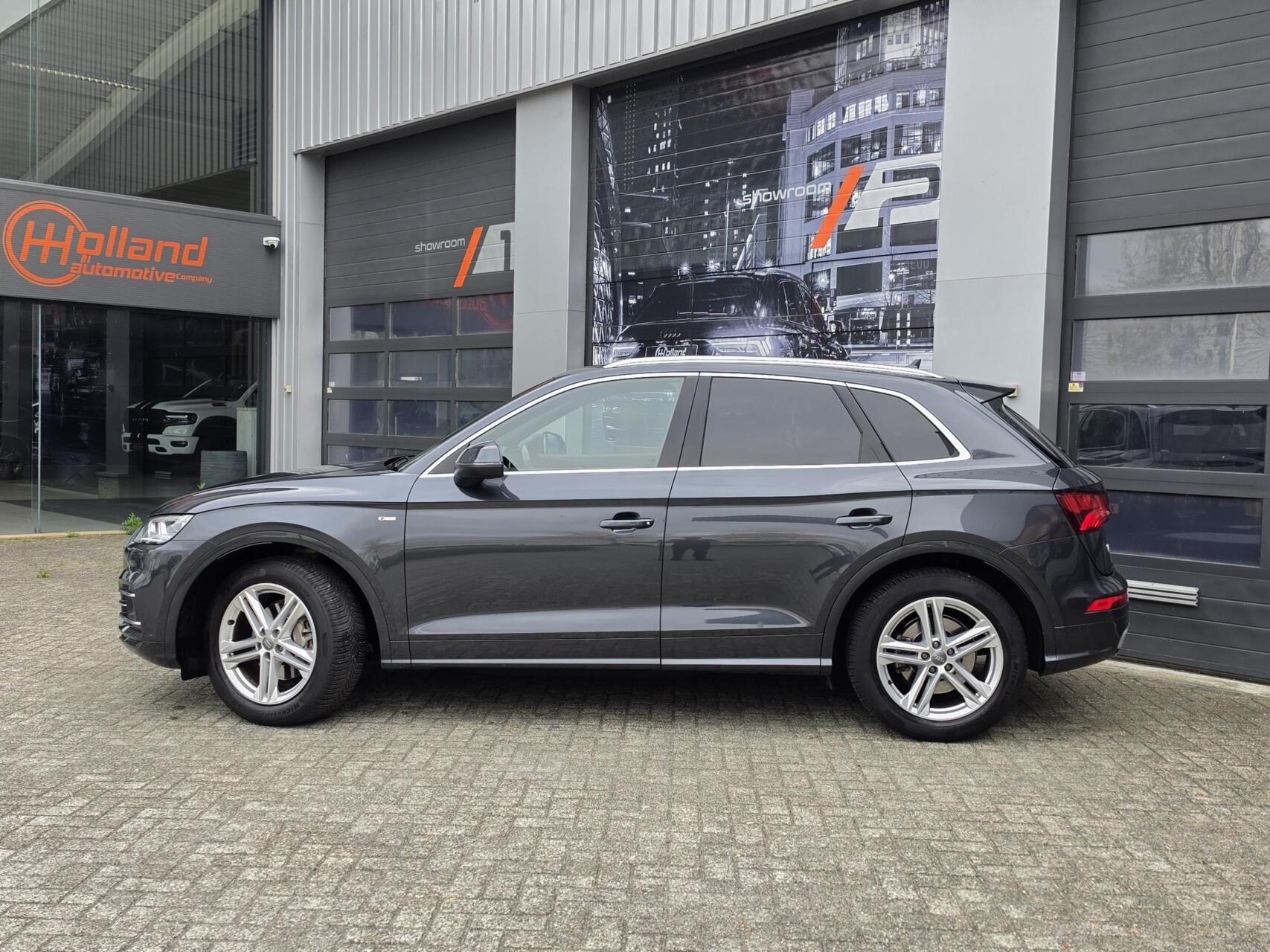 Foto van Audi Q5