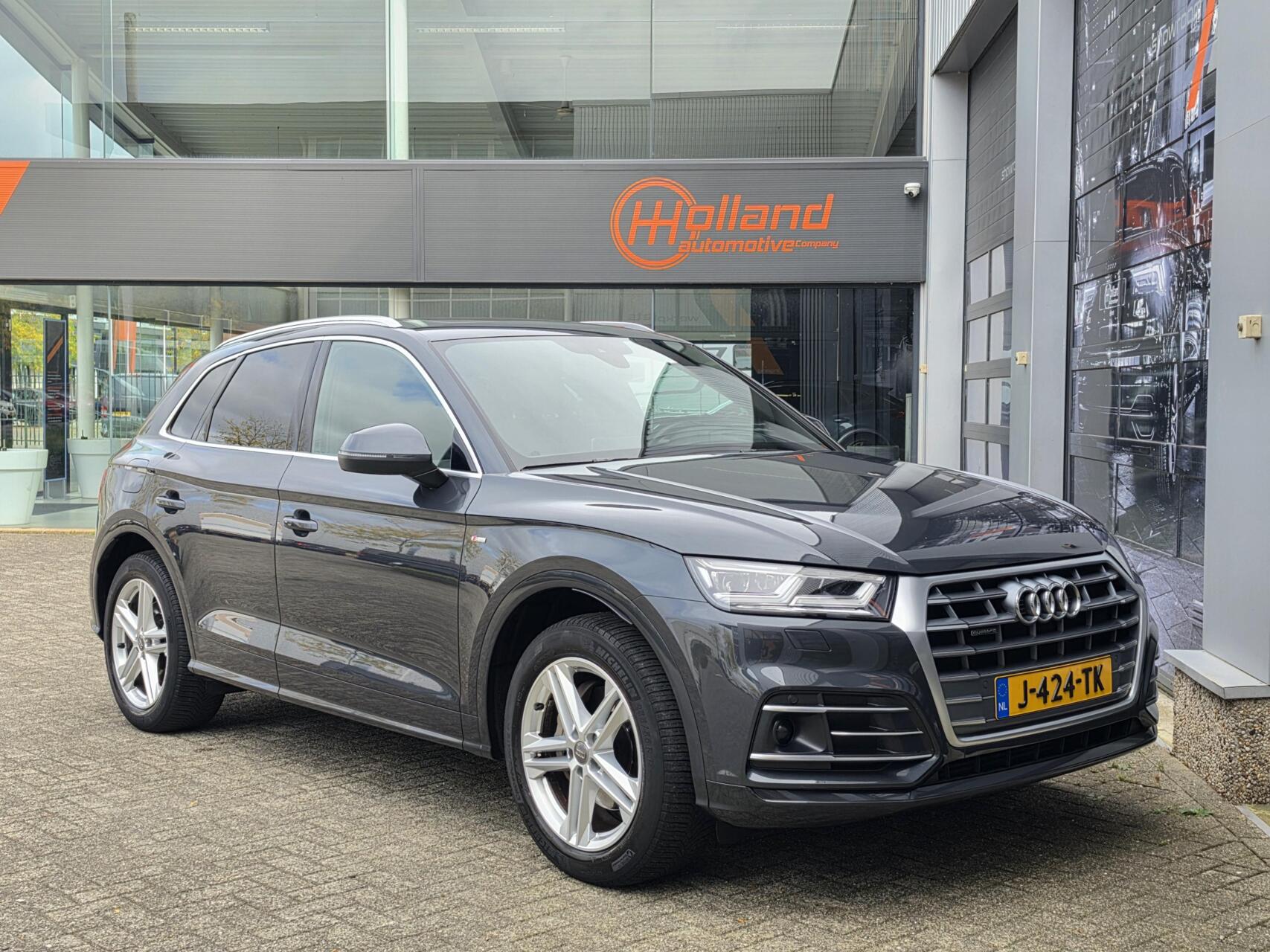 Foto van Audi Q5