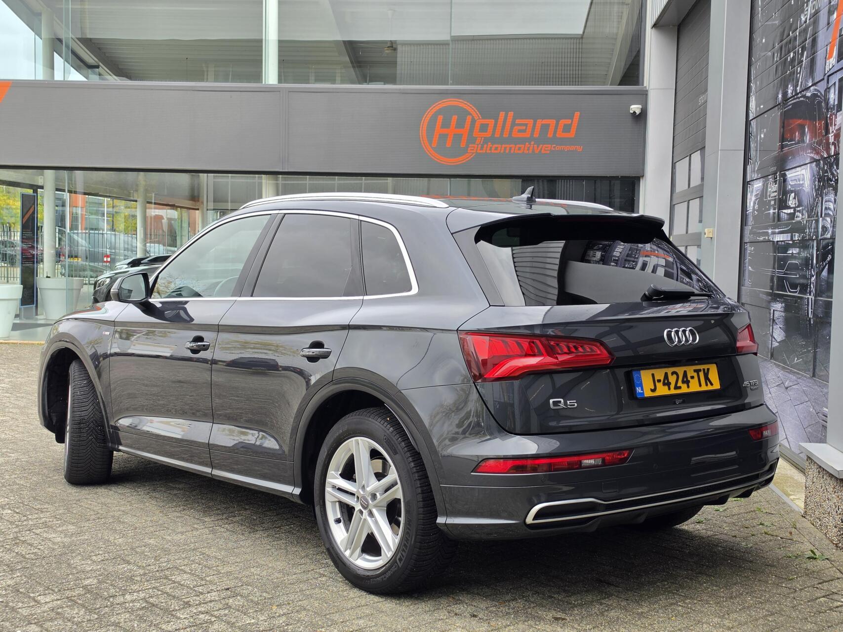 Foto van Audi Q5