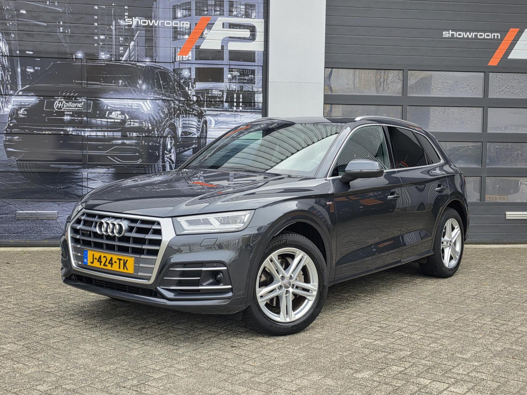 Foto van Audi Q5
