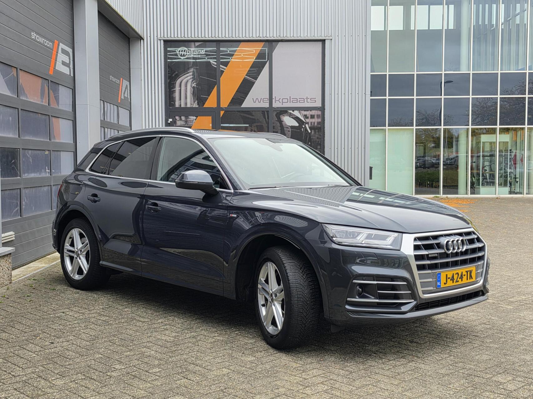 Foto van Audi Q5
