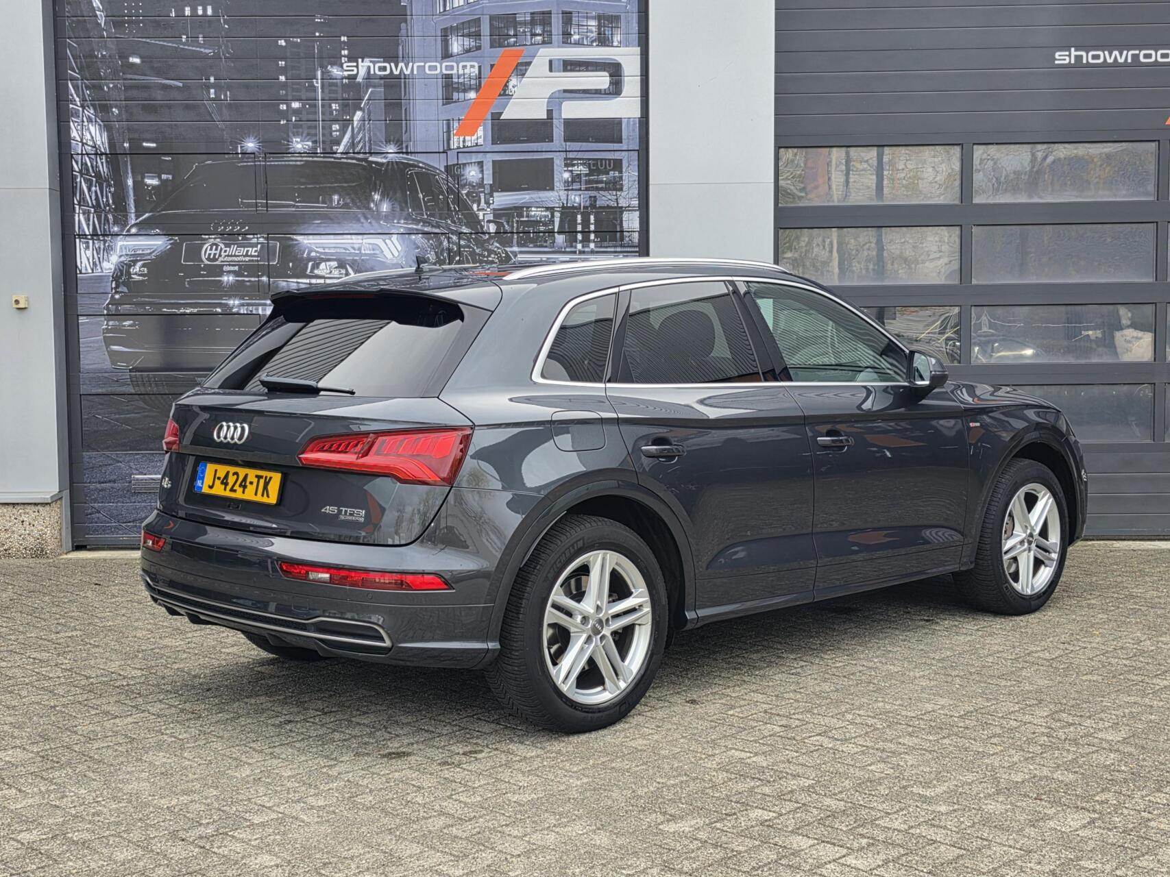 Foto van Audi Q5