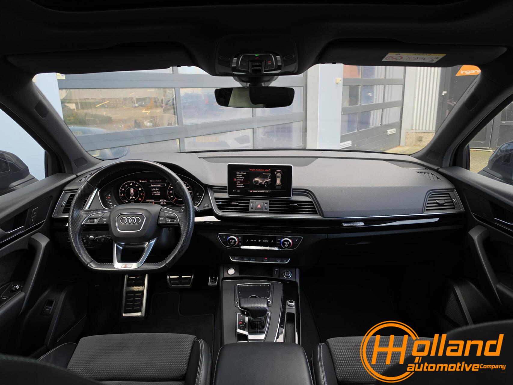 Foto van Audi Q5