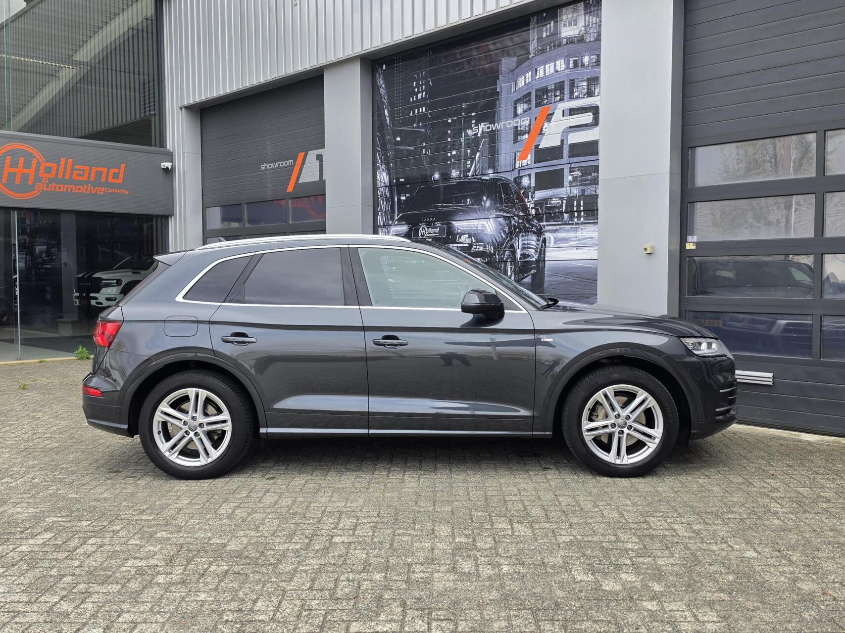 Foto van Audi Q5