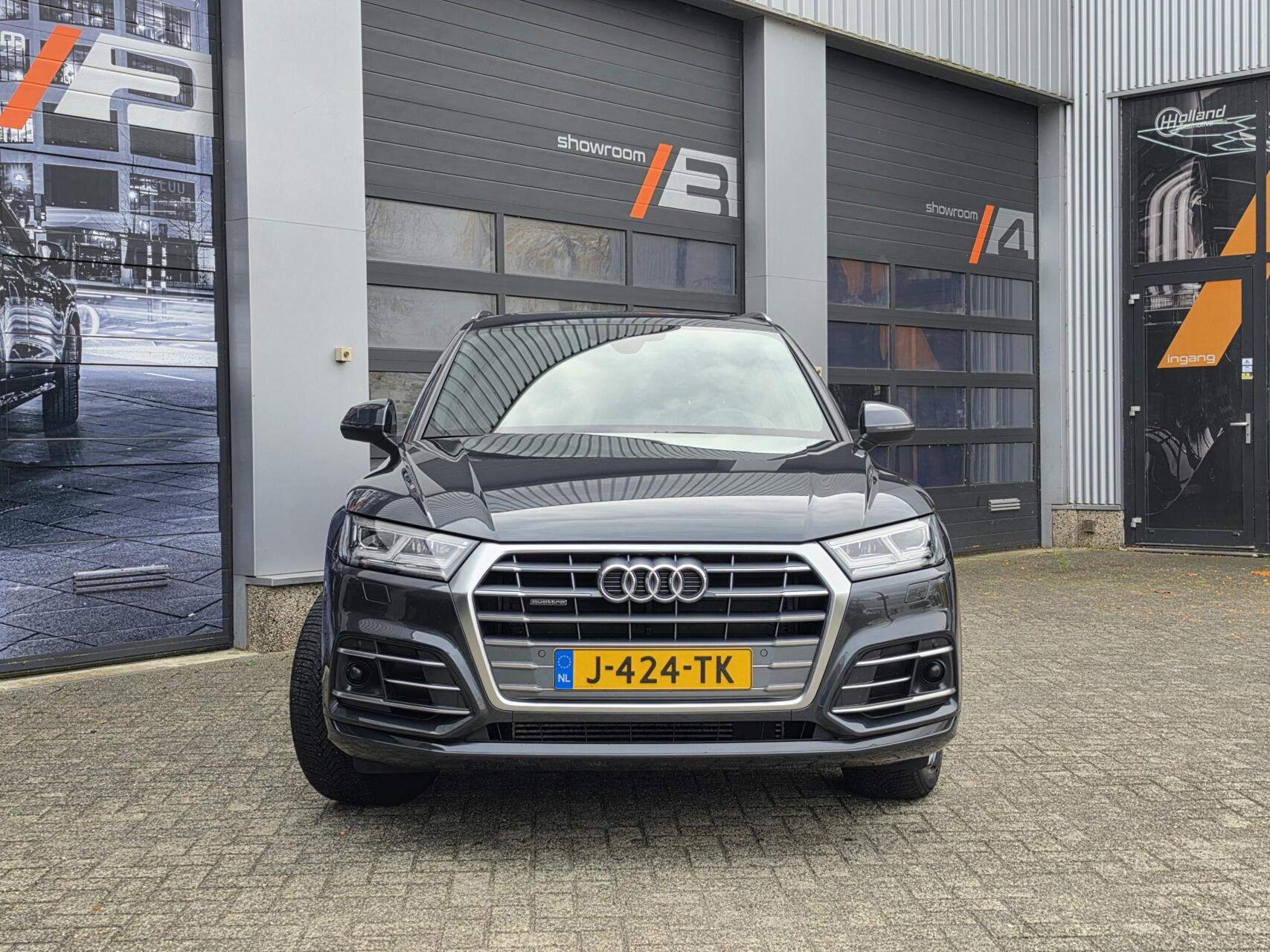 Foto van Audi Q5