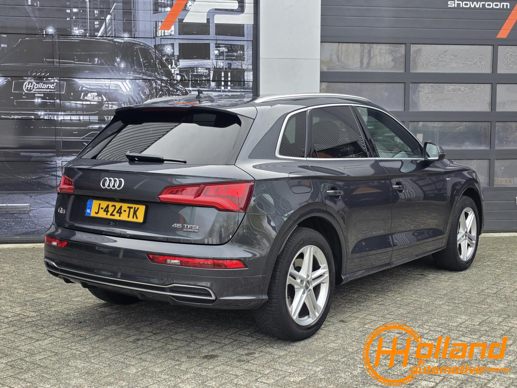 Foto van Audi Q5
