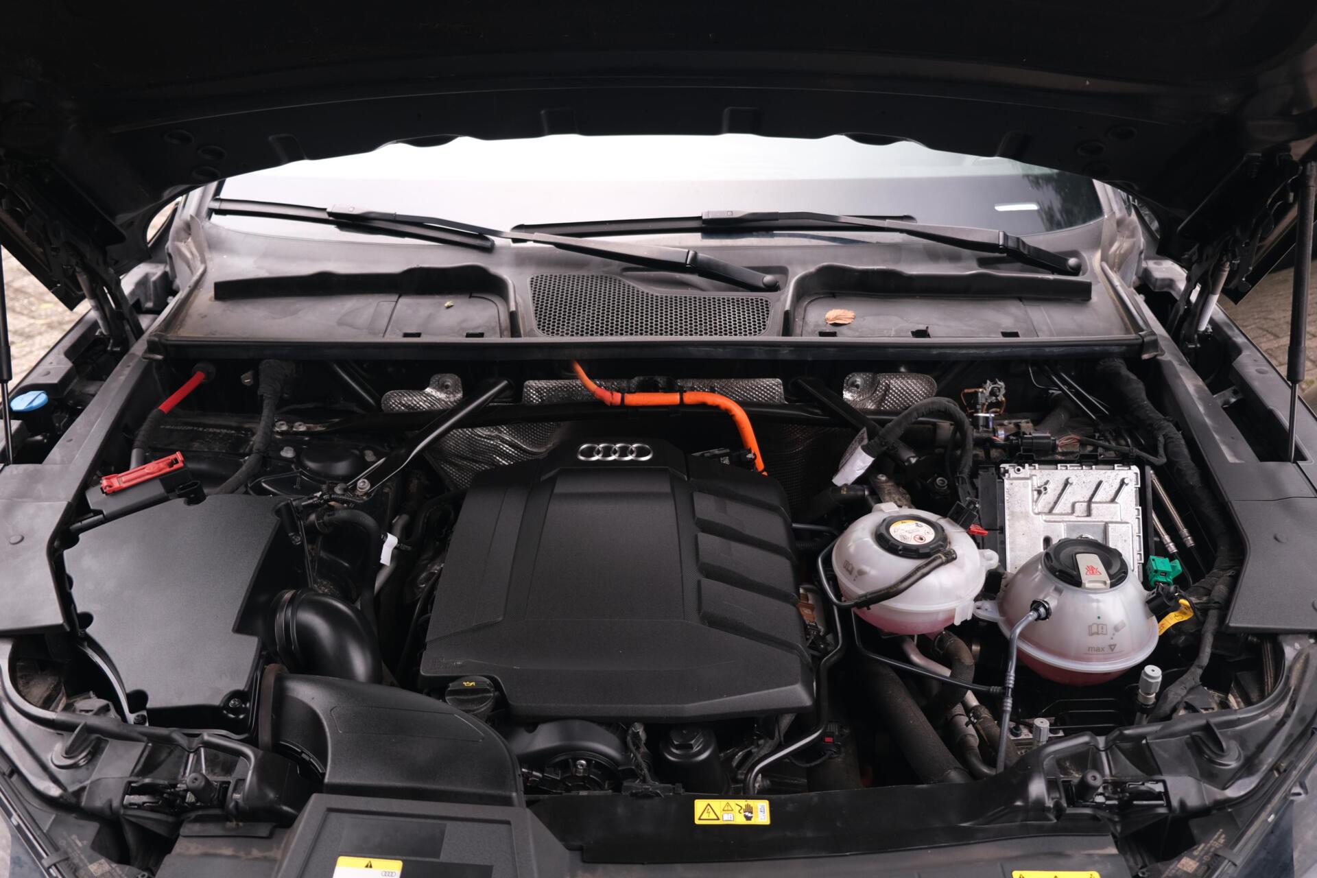 Foto van Audi Q5 50 TFSI E