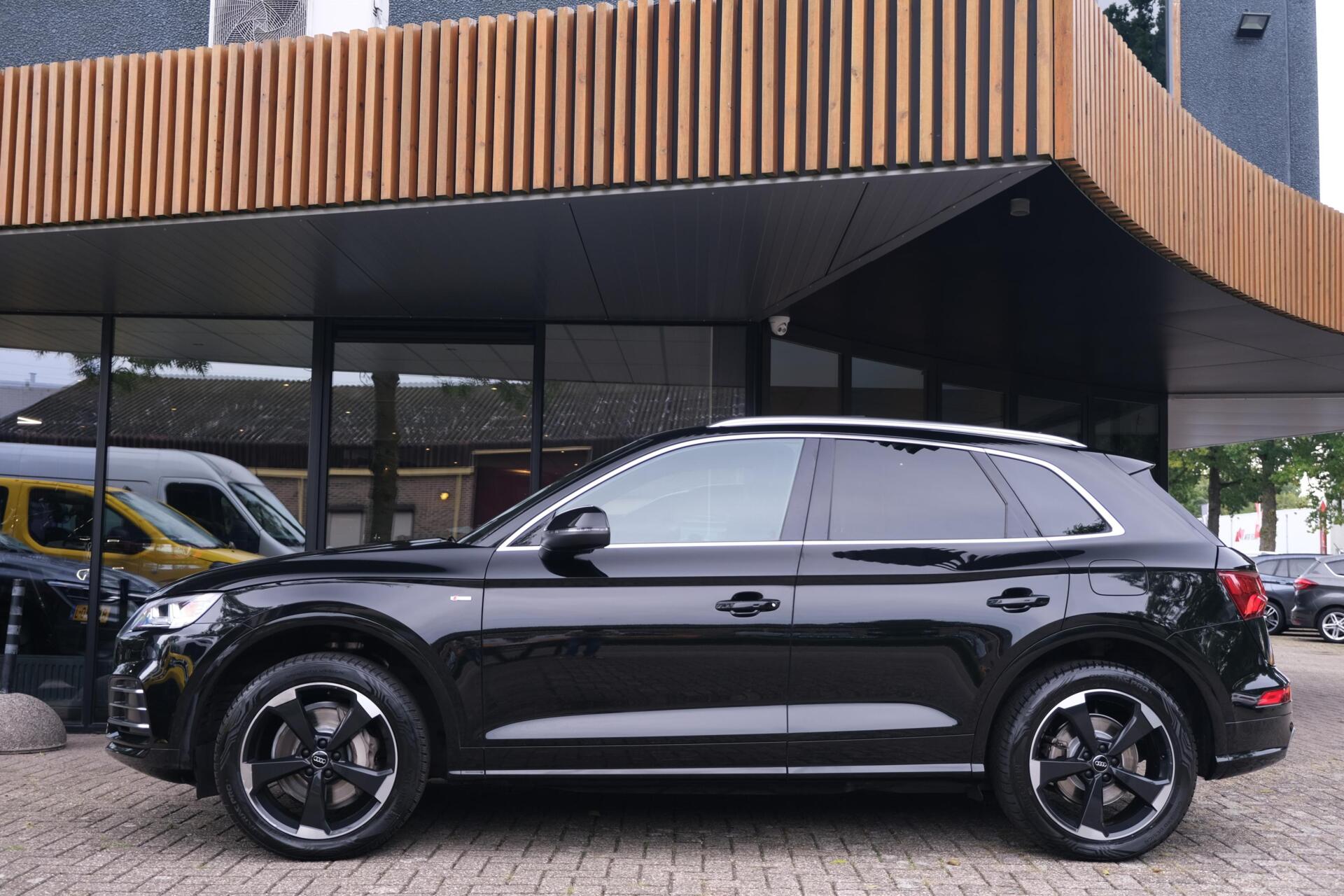 Foto van Audi Q5 50 TFSI E