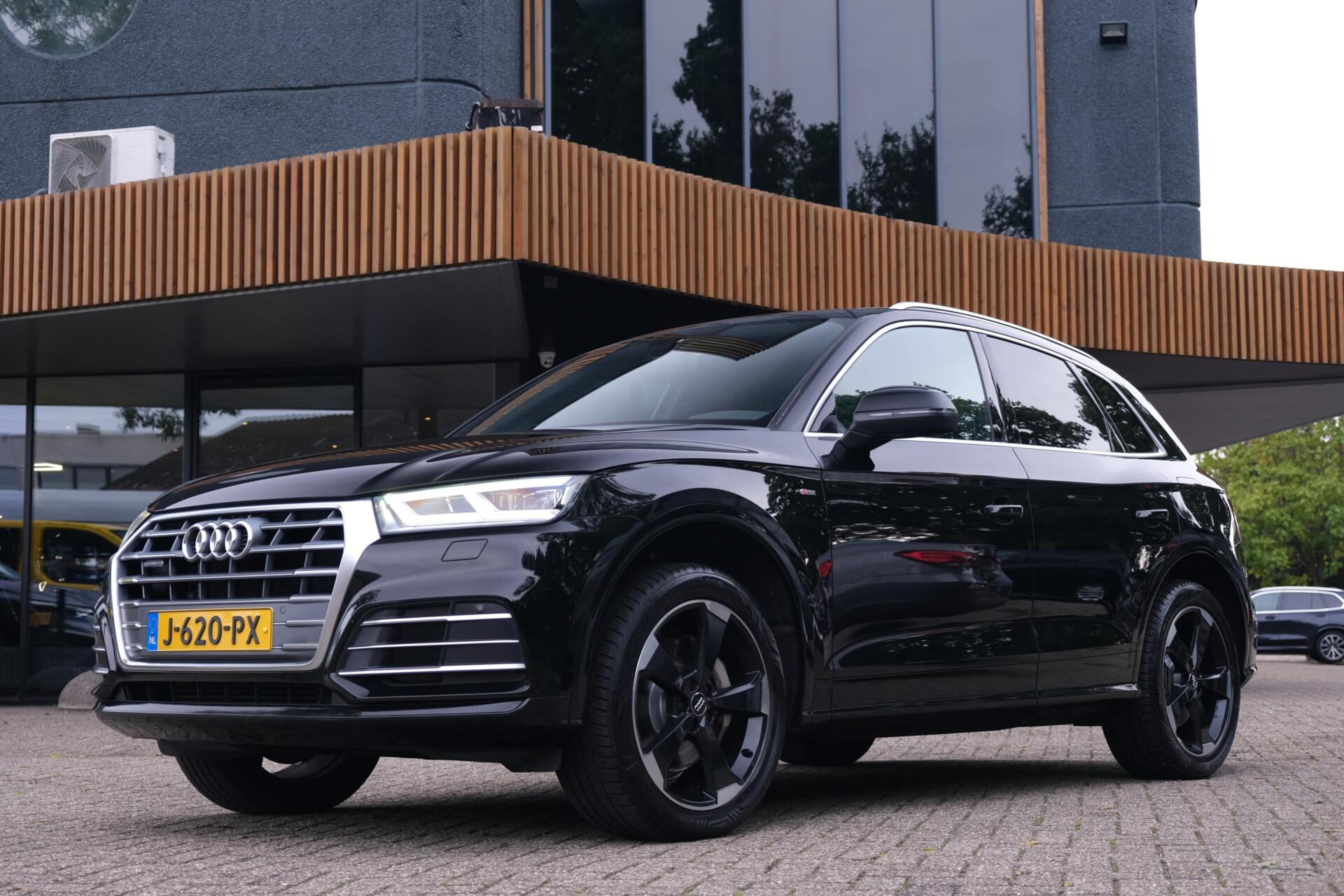 Foto van Audi Q5 50 TFSI E