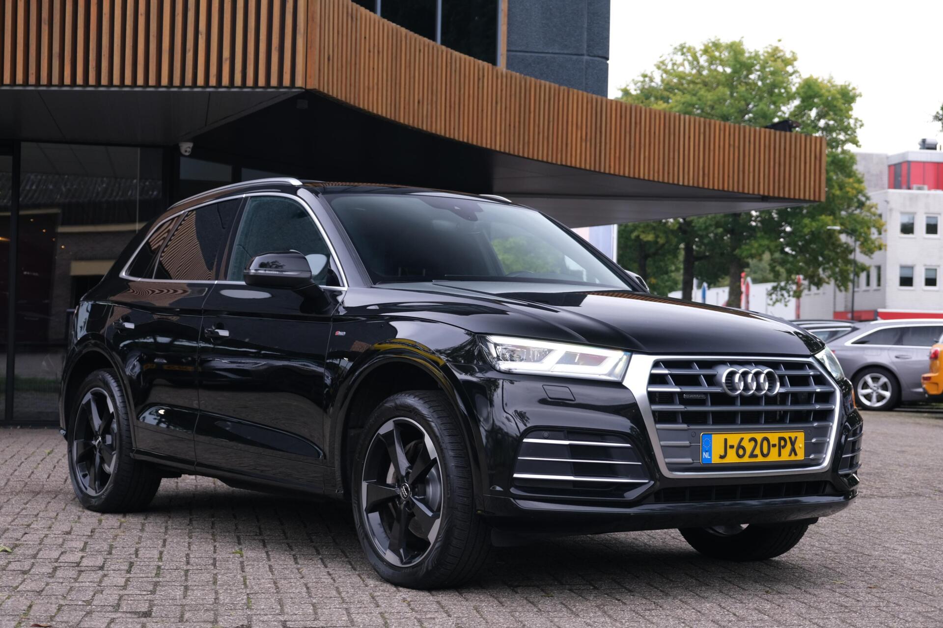 Foto van Audi Q5 50 TFSI E