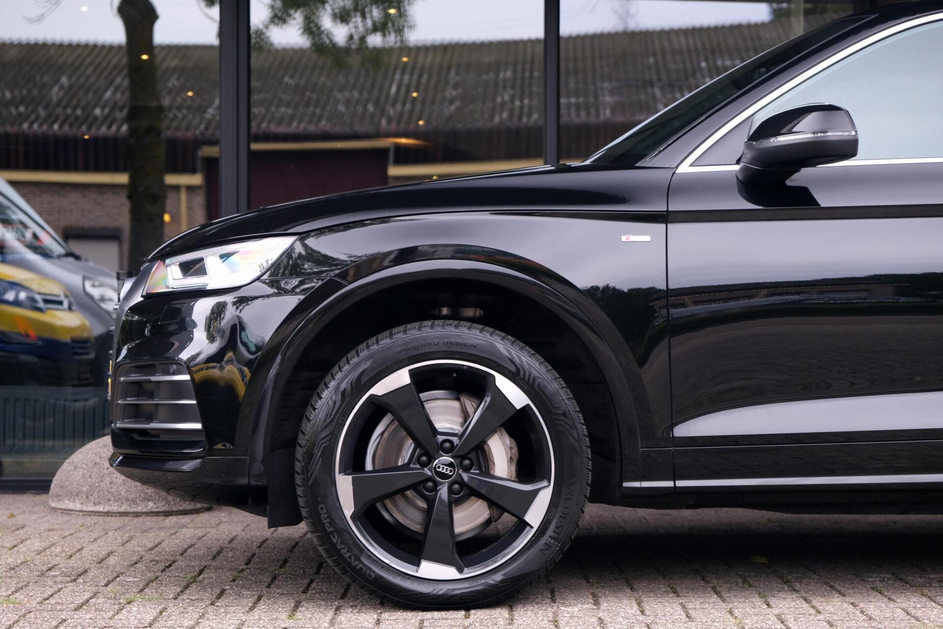 Foto van Audi Q5 50 TFSI E
