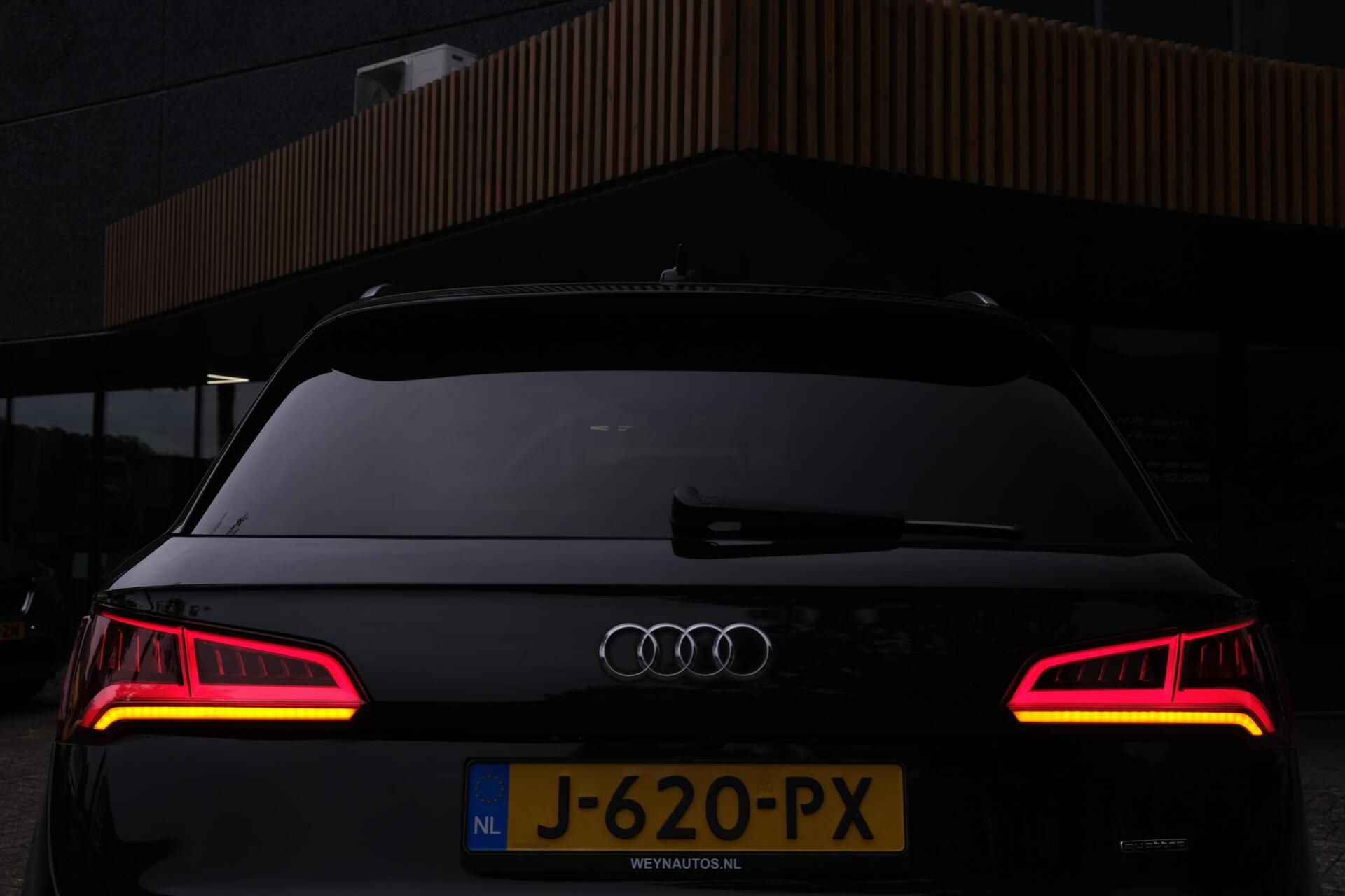 Foto van Audi Q5 50 TFSI E