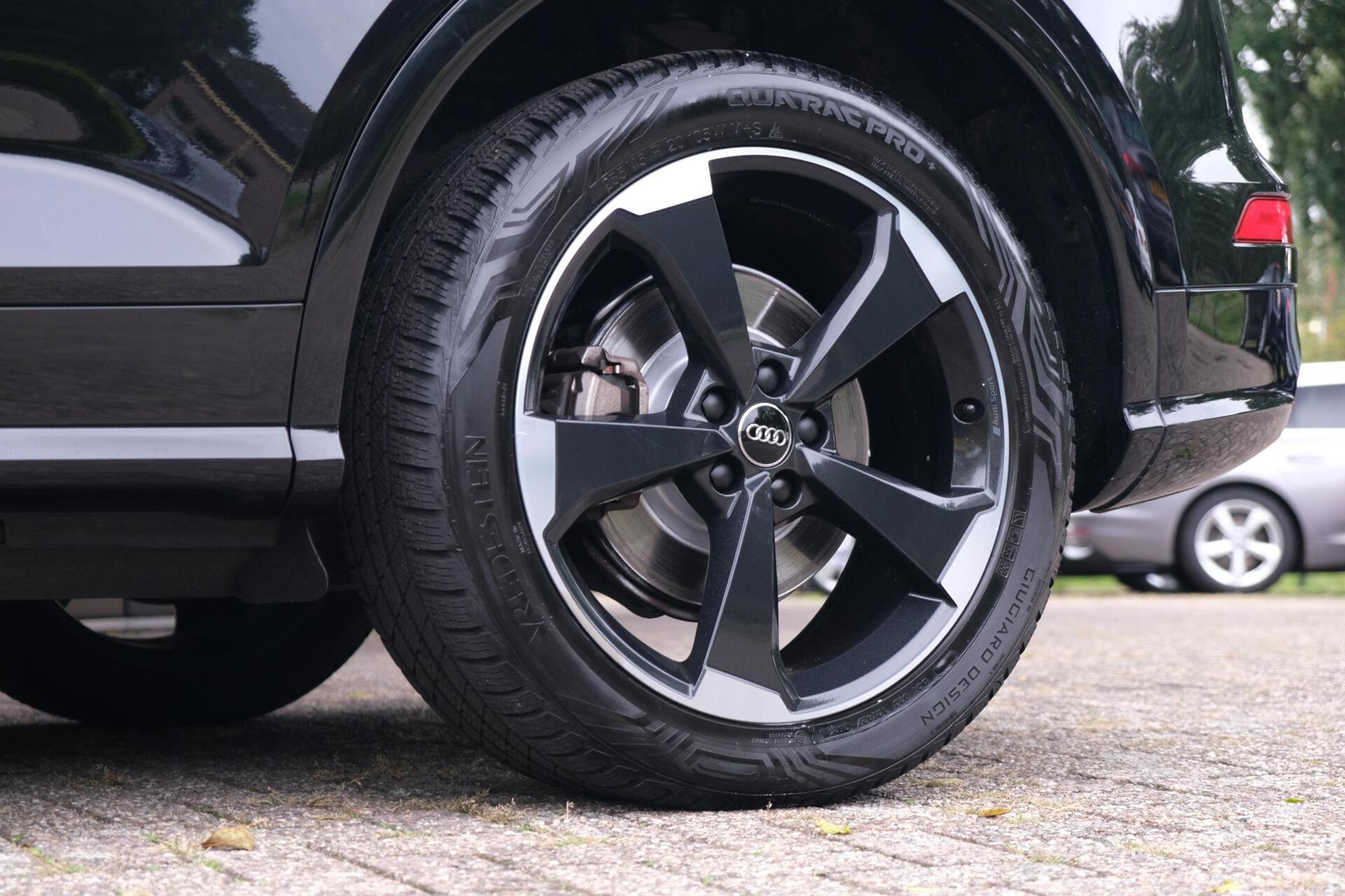 Foto van Audi Q5 50 TFSI E