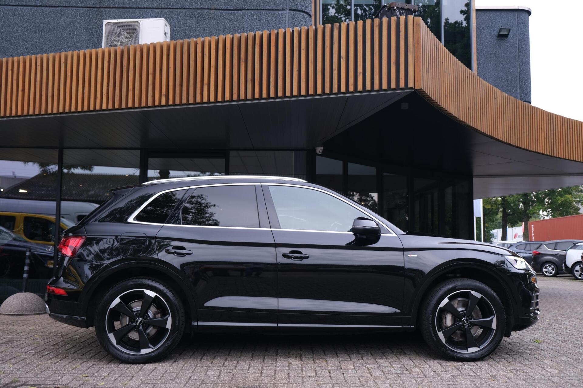 Foto van Audi Q5 50 TFSI E