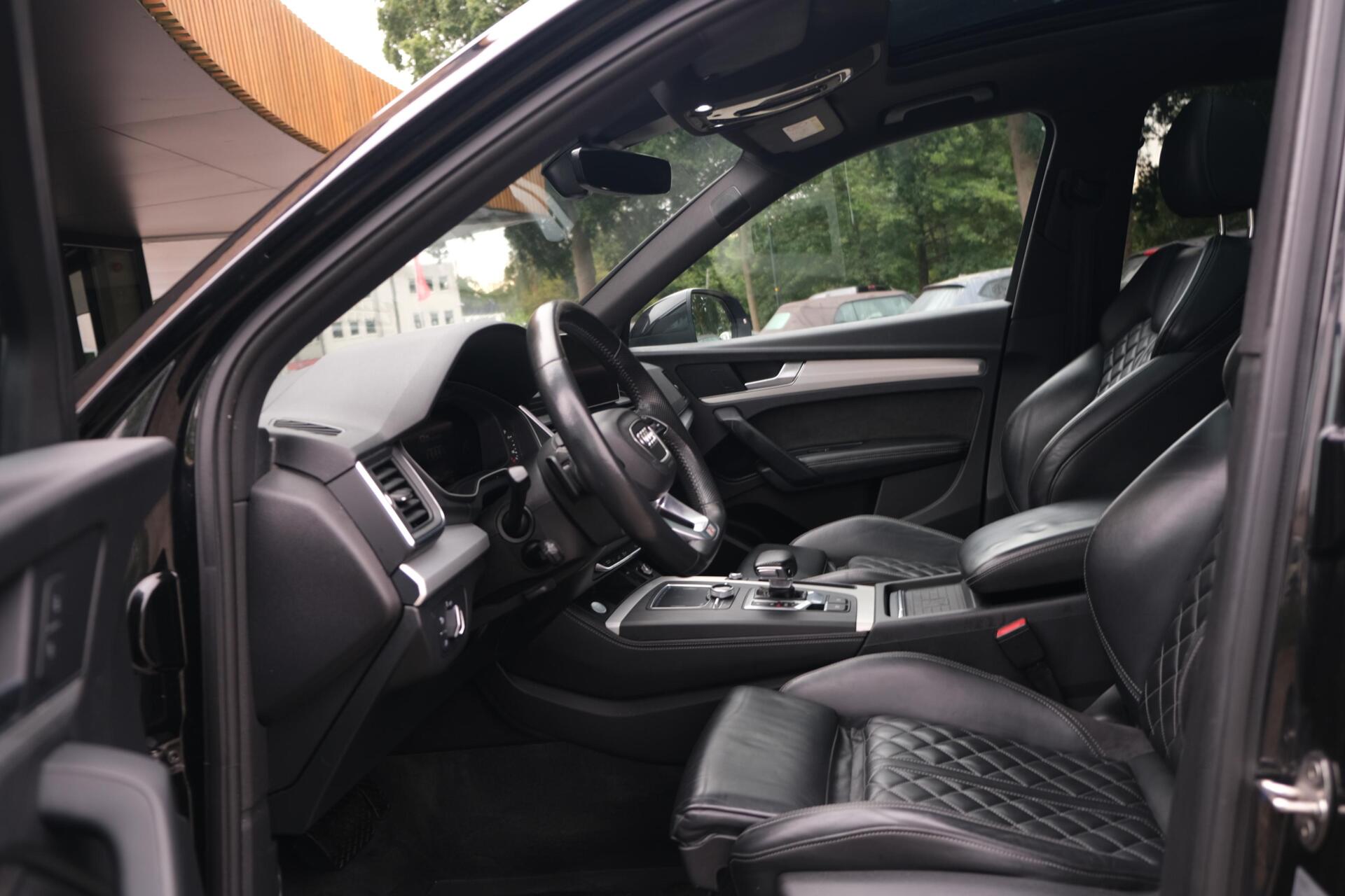 Foto van Audi Q5 50 TFSI E