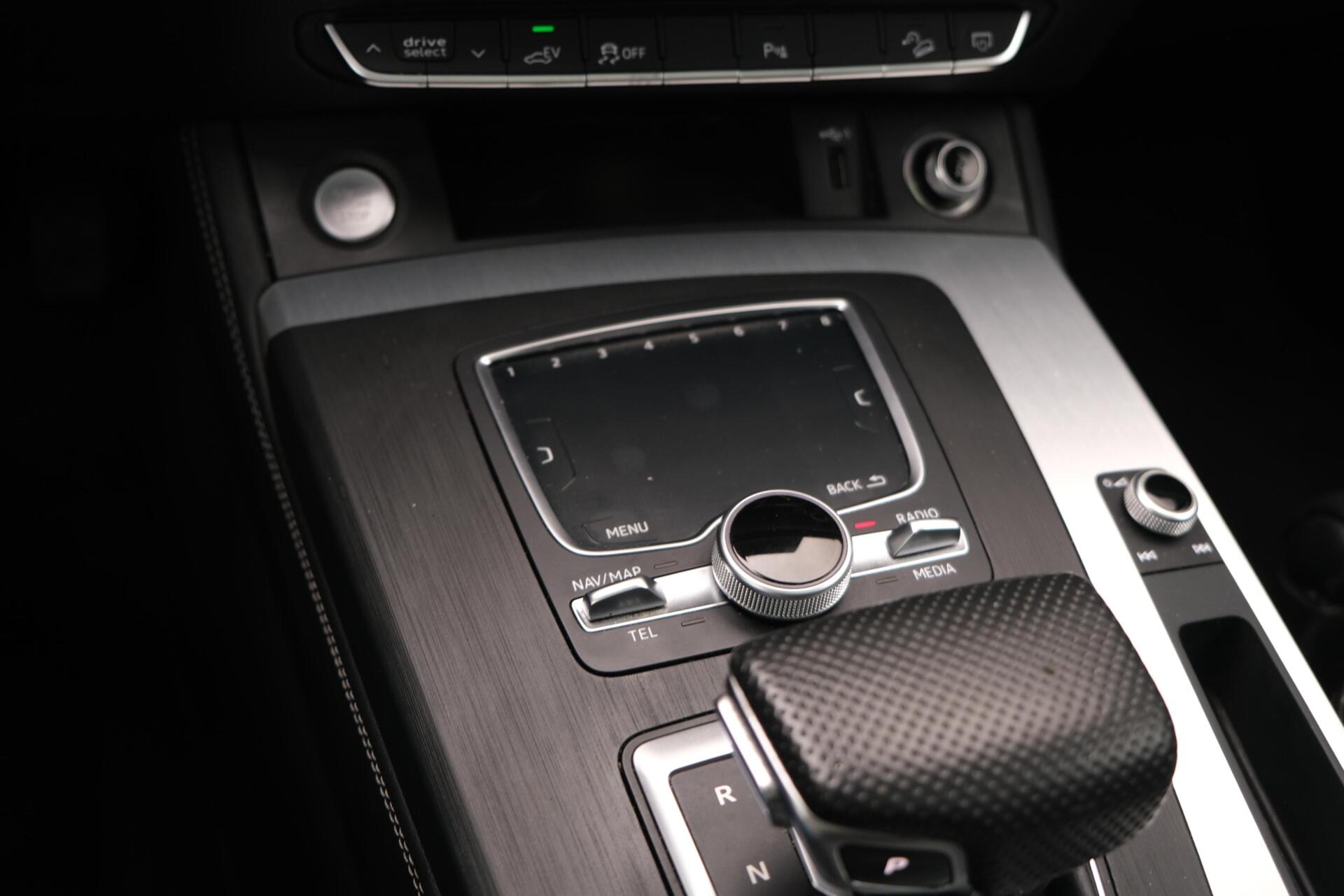 Foto van Audi Q5 50 TFSI E