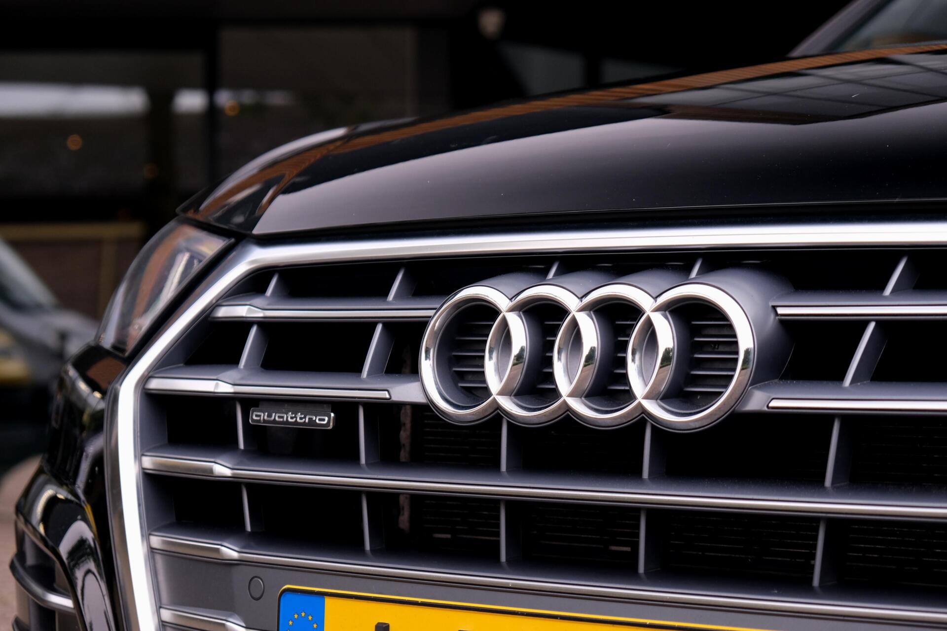 Foto van Audi Q5 50 TFSI E