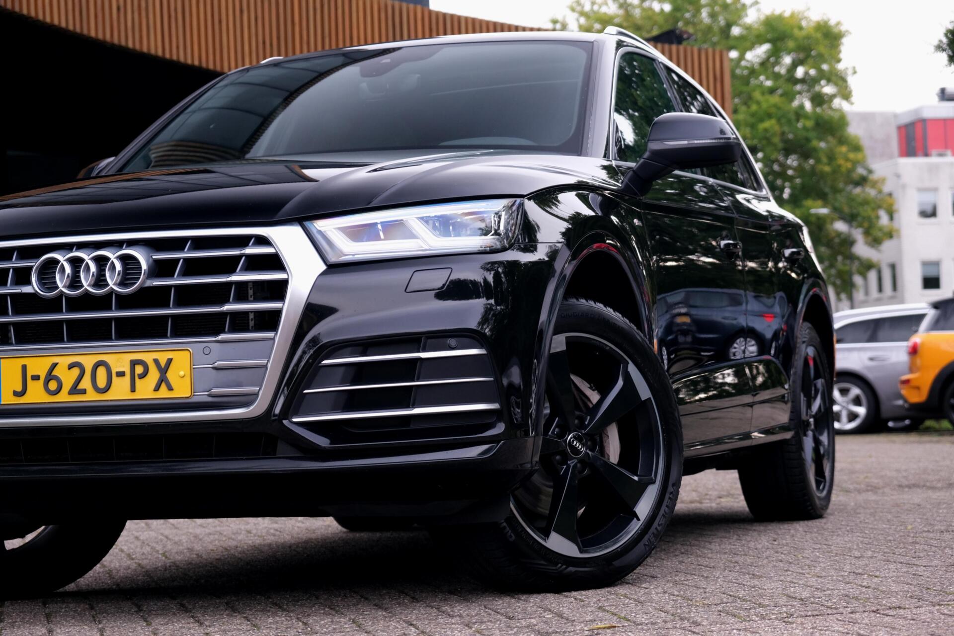 Foto van Audi Q5 50 TFSI E