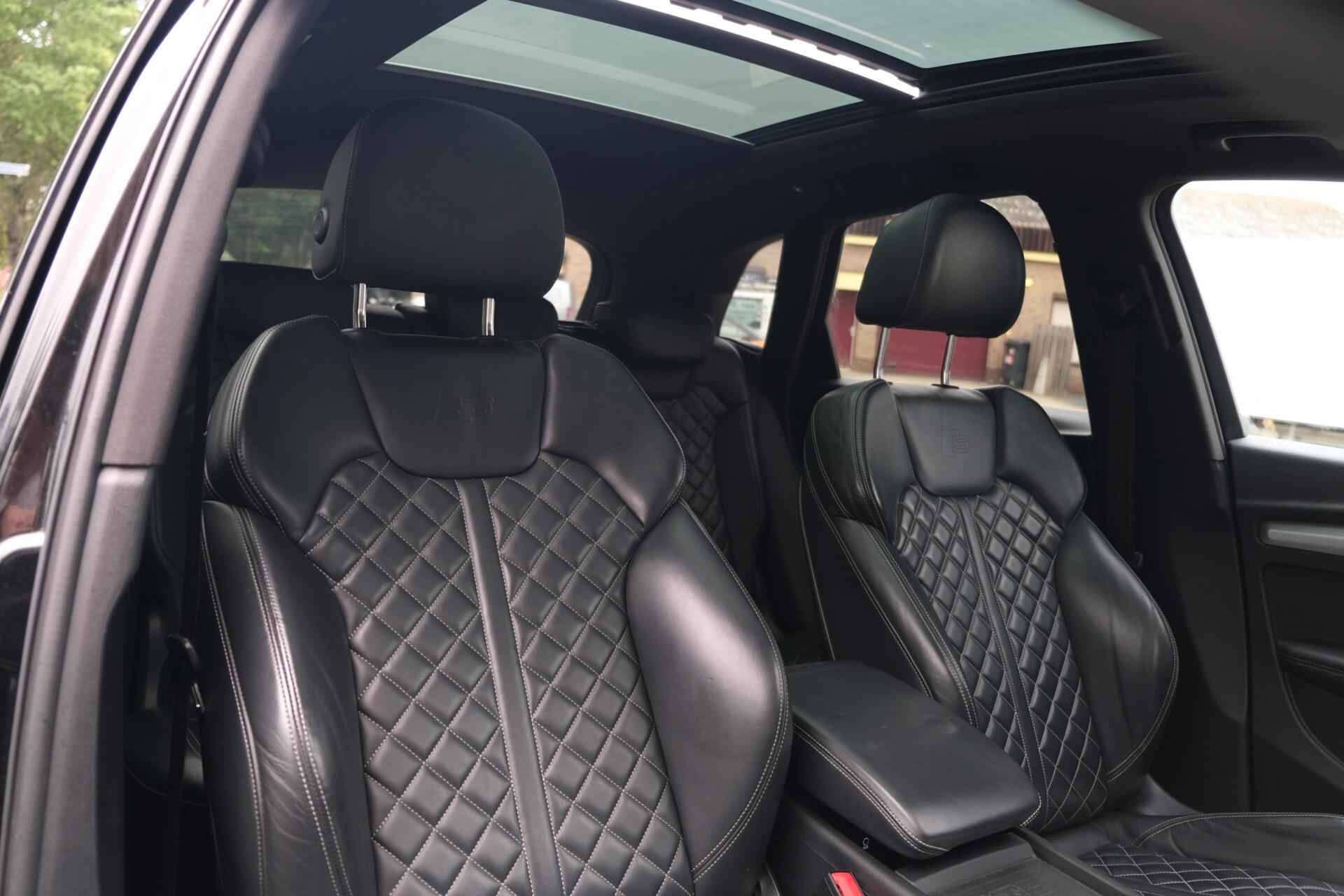 Foto van Audi Q5 50 TFSI E