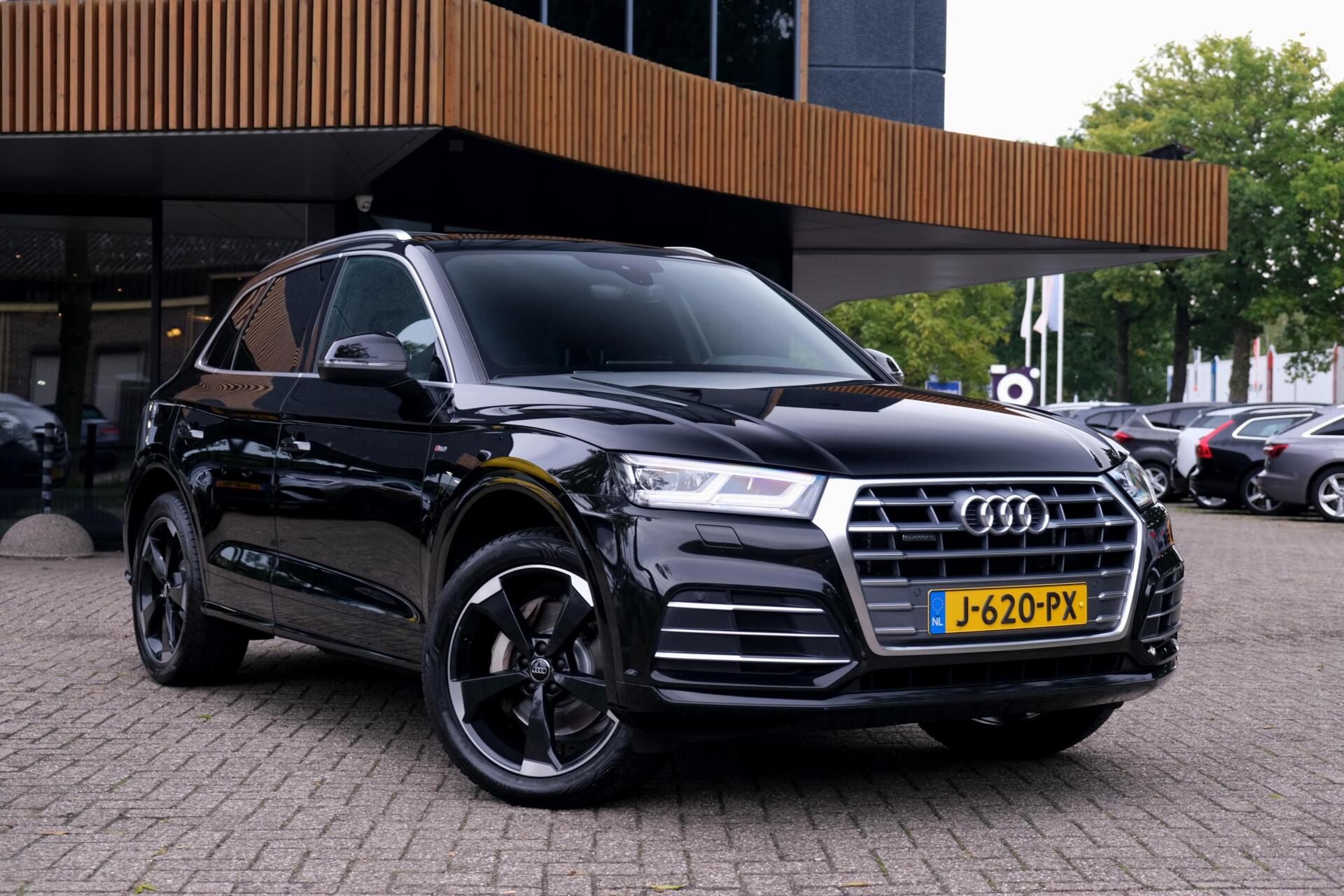 Foto van Audi Q5 50 TFSI E