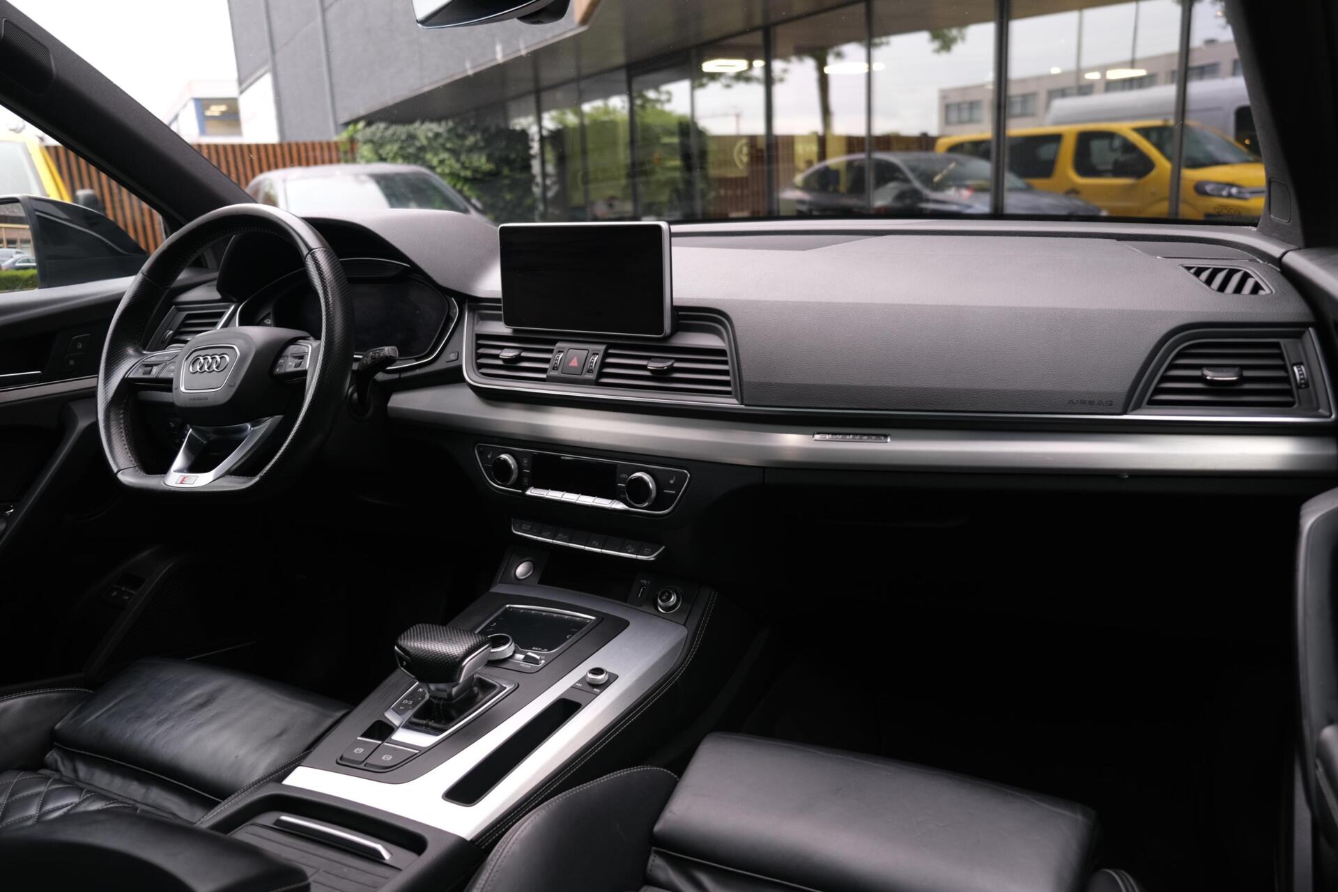 Foto van Audi Q5 50 TFSI E