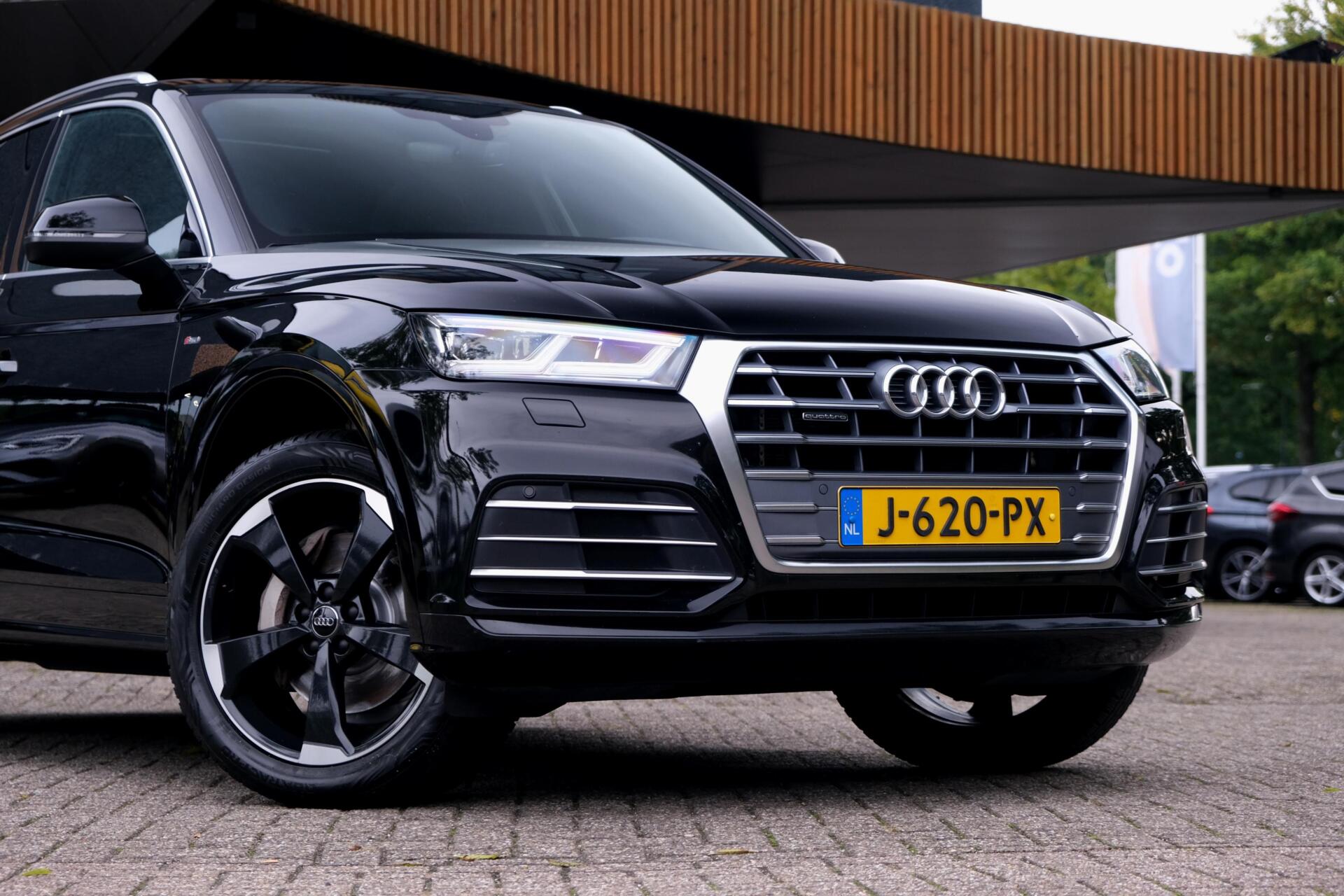 Foto van Audi Q5 50 TFSI E