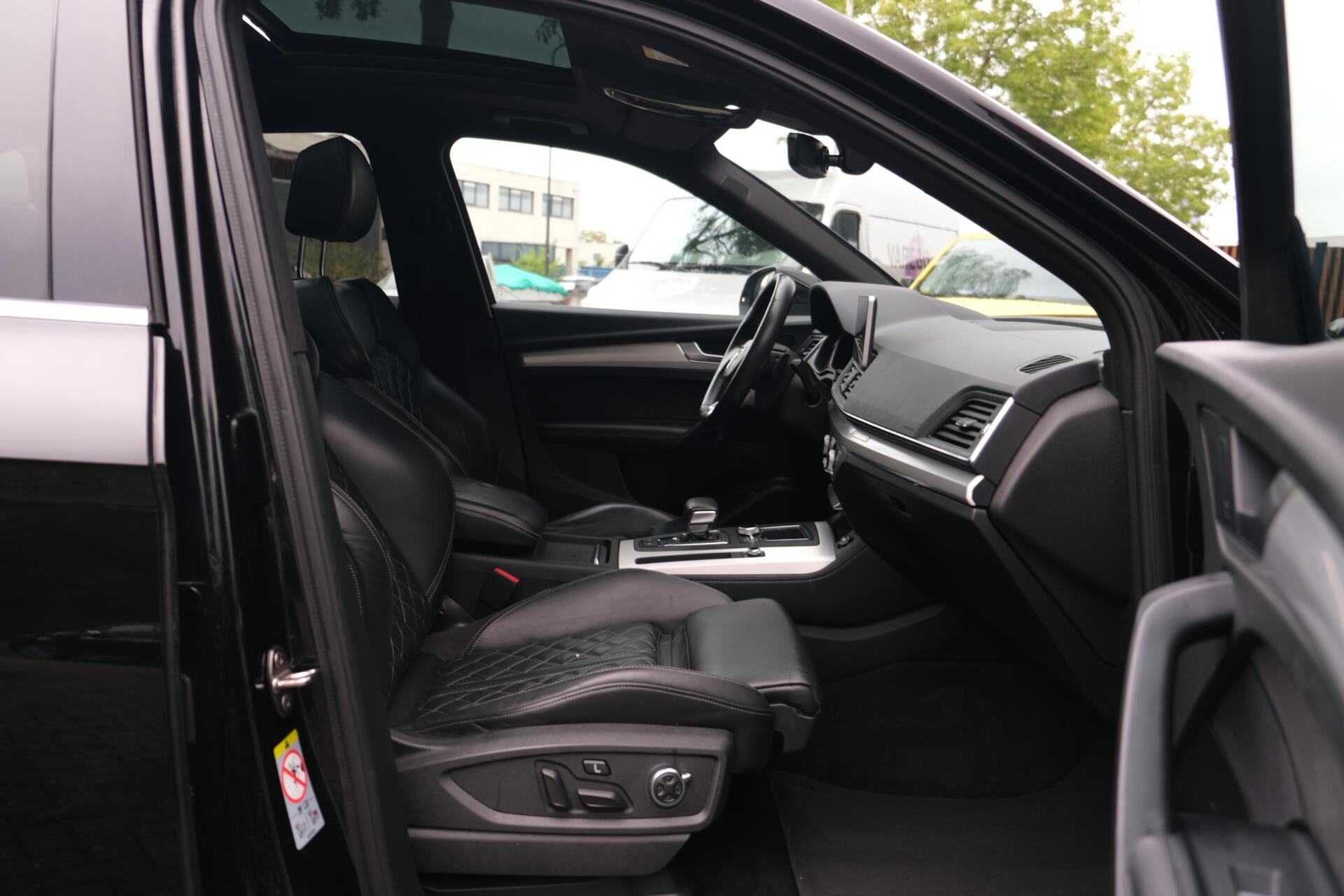 Foto van Audi Q5 50 TFSI E