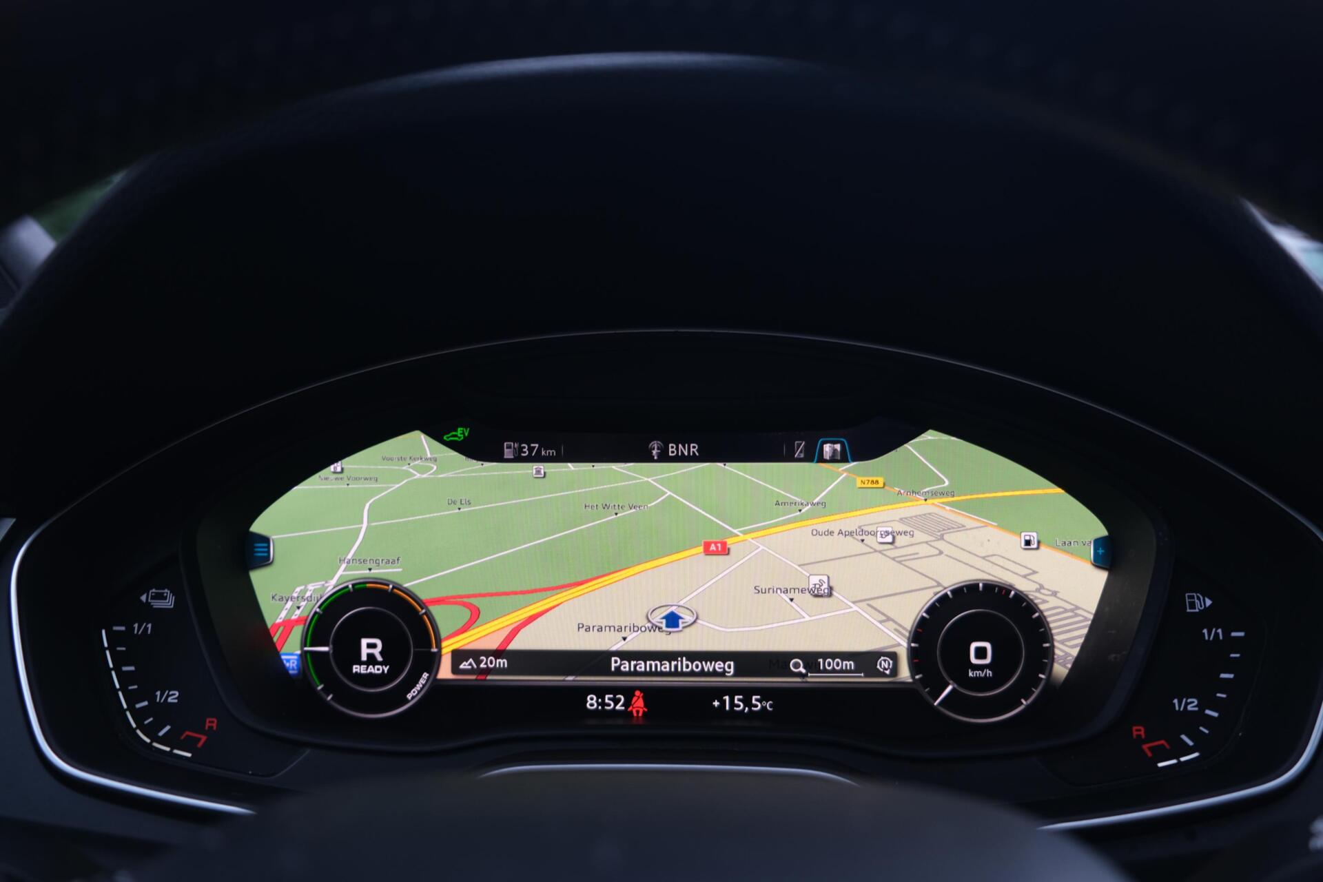 Foto van Audi Q5 50 TFSI E