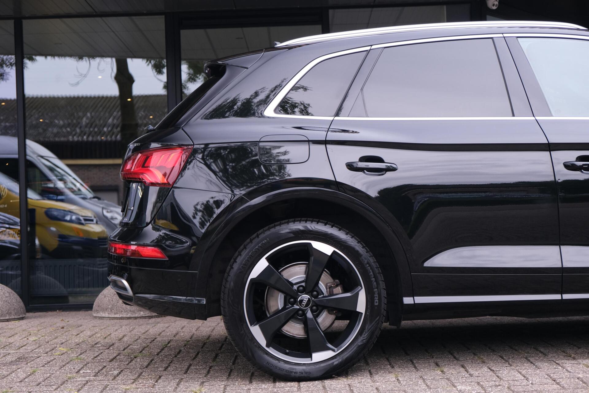 Foto van Audi Q5 50 TFSI E
