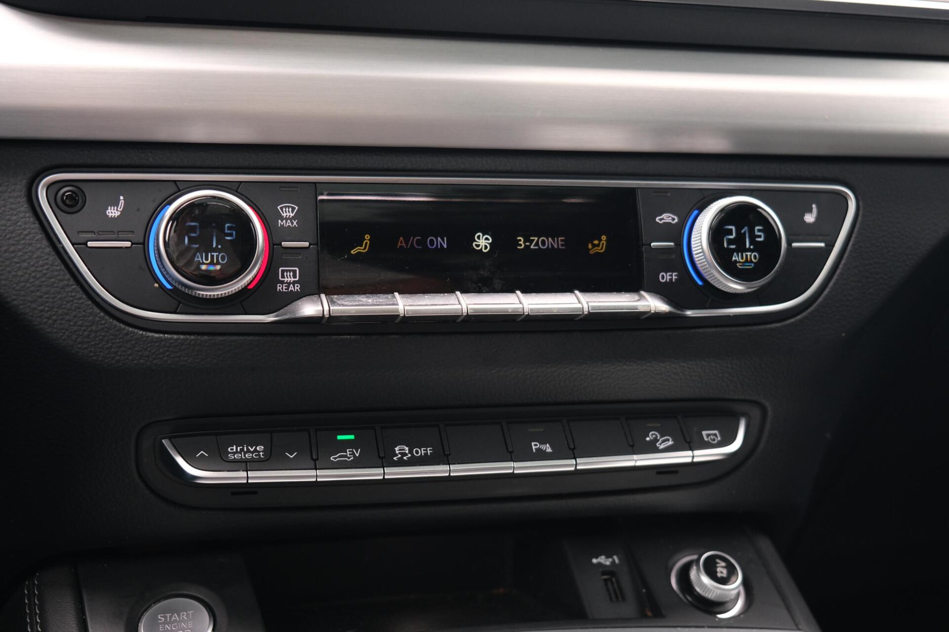 Foto van Audi Q5 50 TFSI E