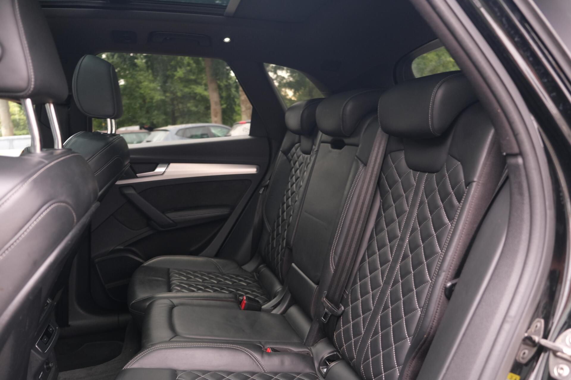 Foto van Audi Q5 50 TFSI E
