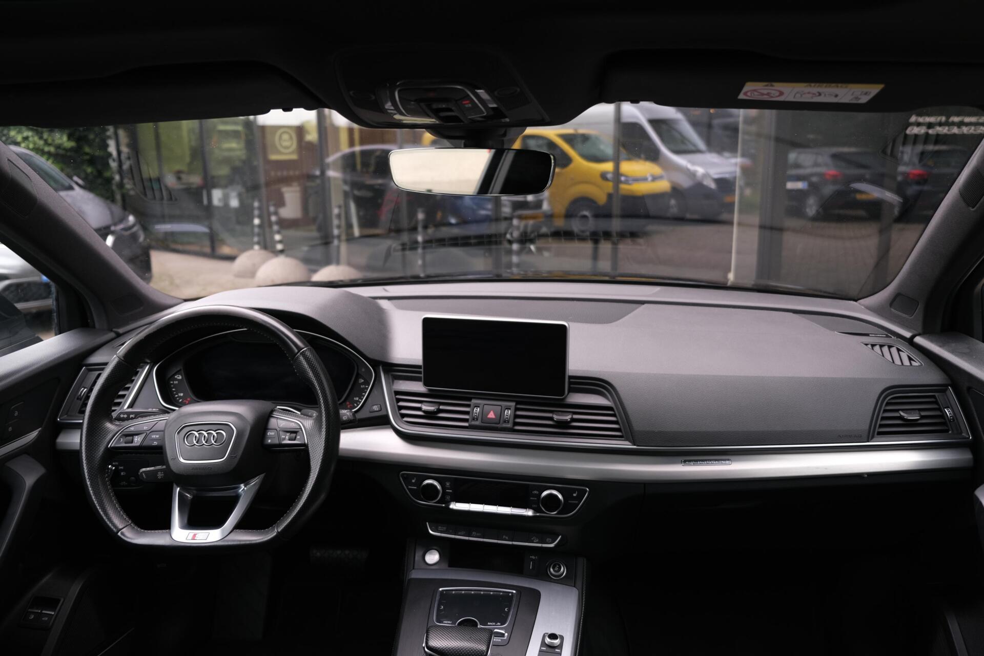 Foto van Audi Q5 50 TFSI E