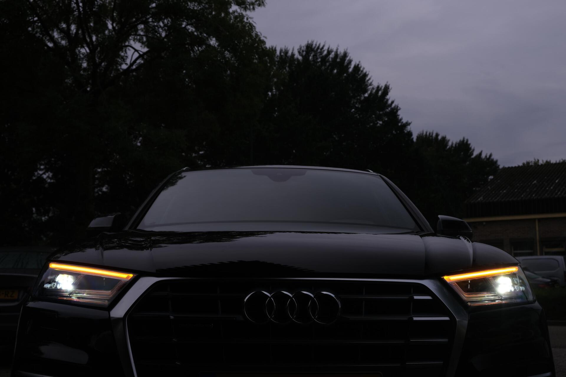 Foto van Audi Q5 50 TFSI E