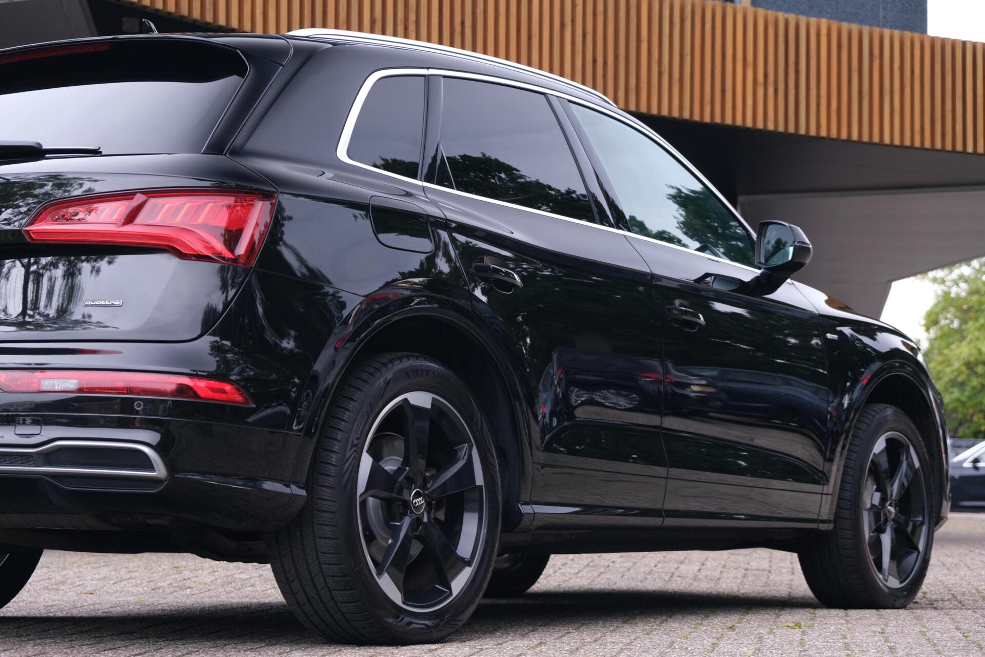 Foto van Audi Q5 50 TFSI E