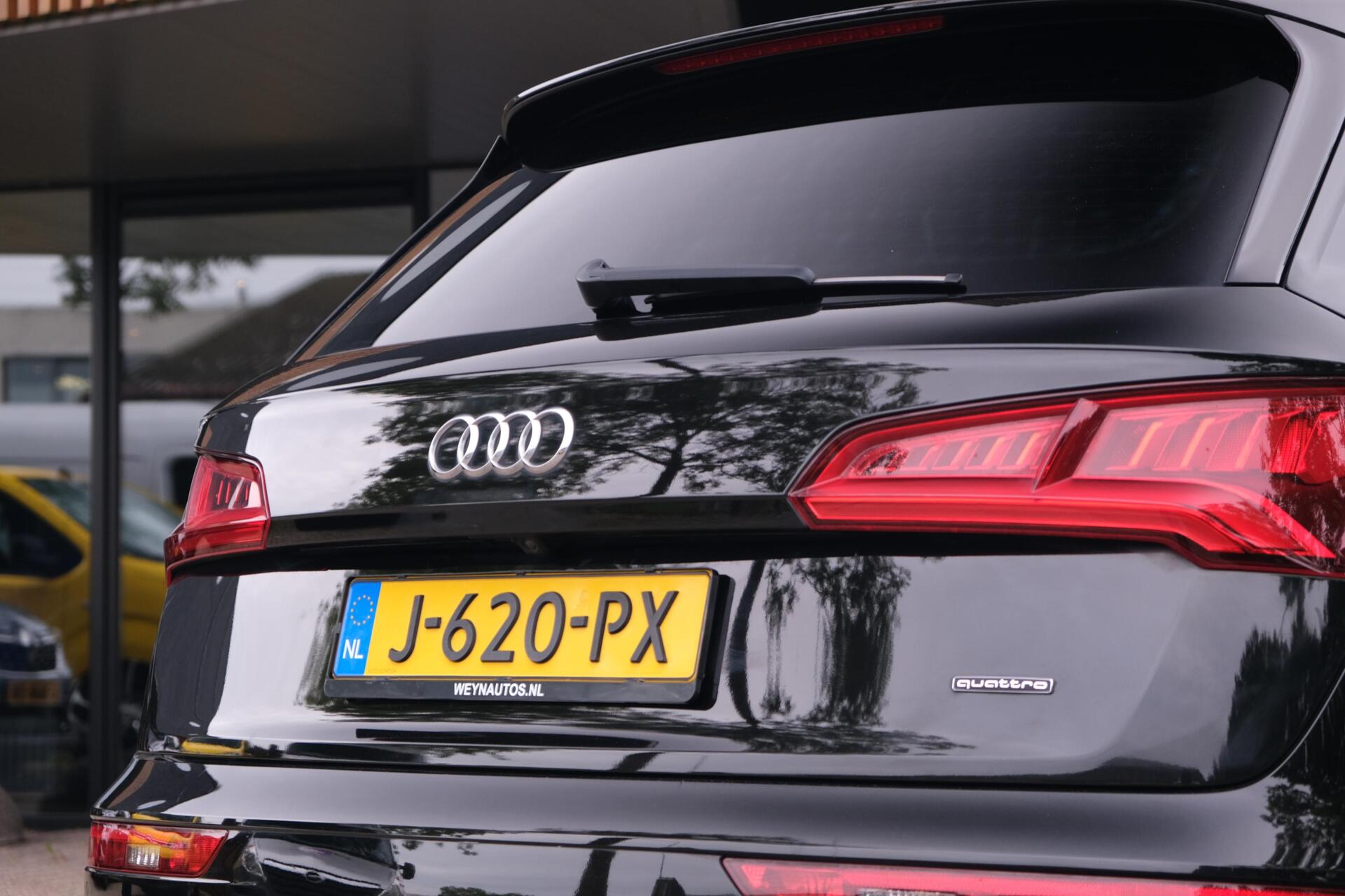 Foto van Audi Q5 50 TFSI E