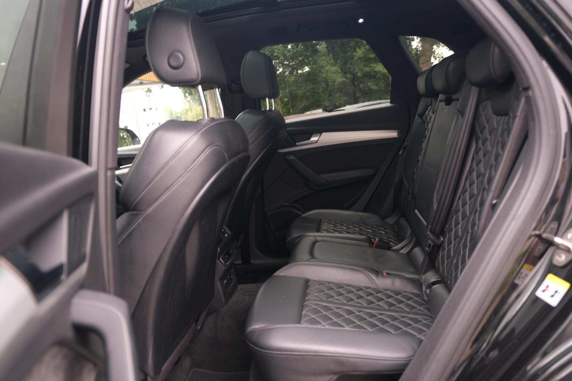 Foto van Audi Q5 50 TFSI E