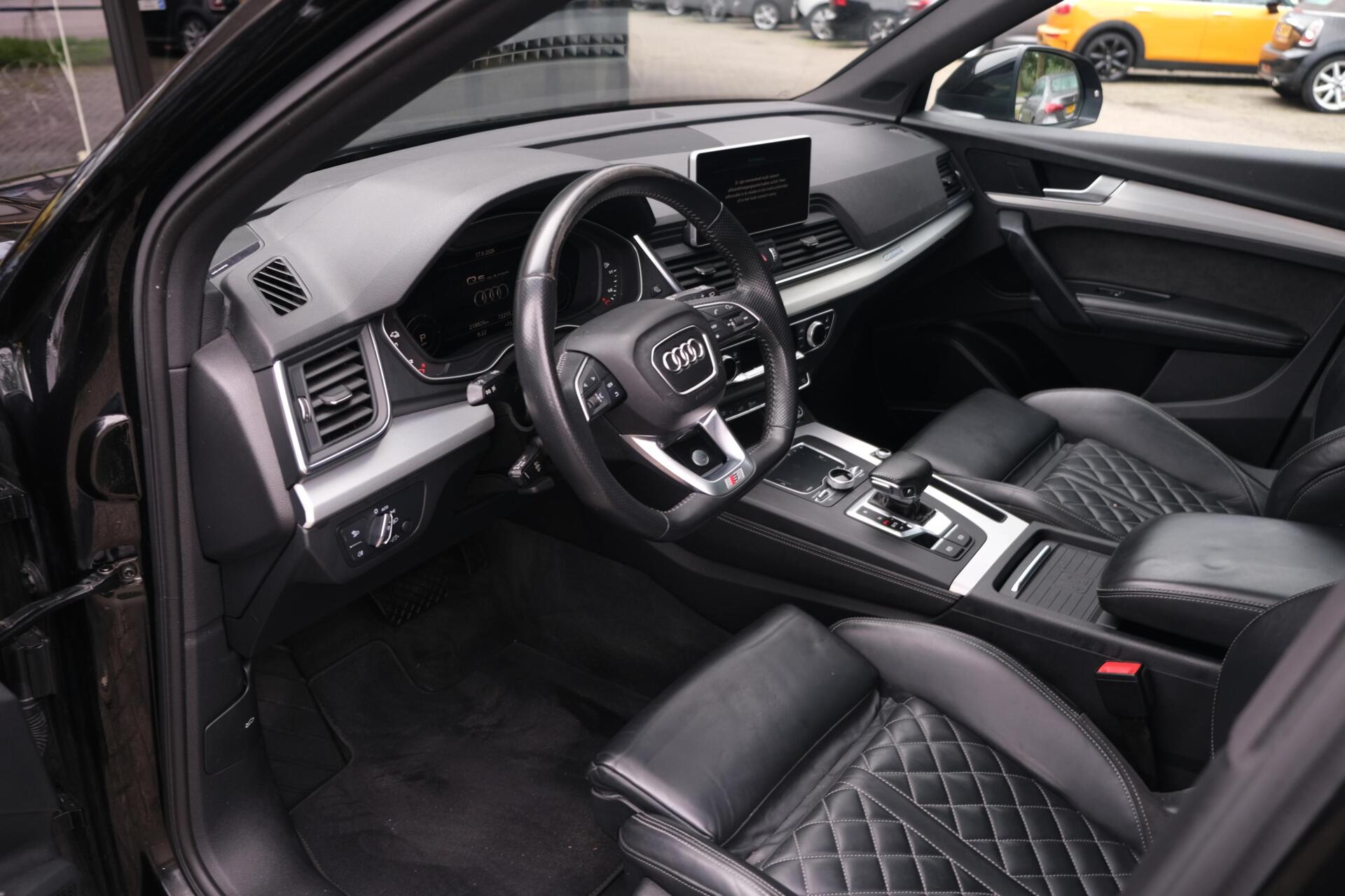 Foto van Audi Q5 50 TFSI E