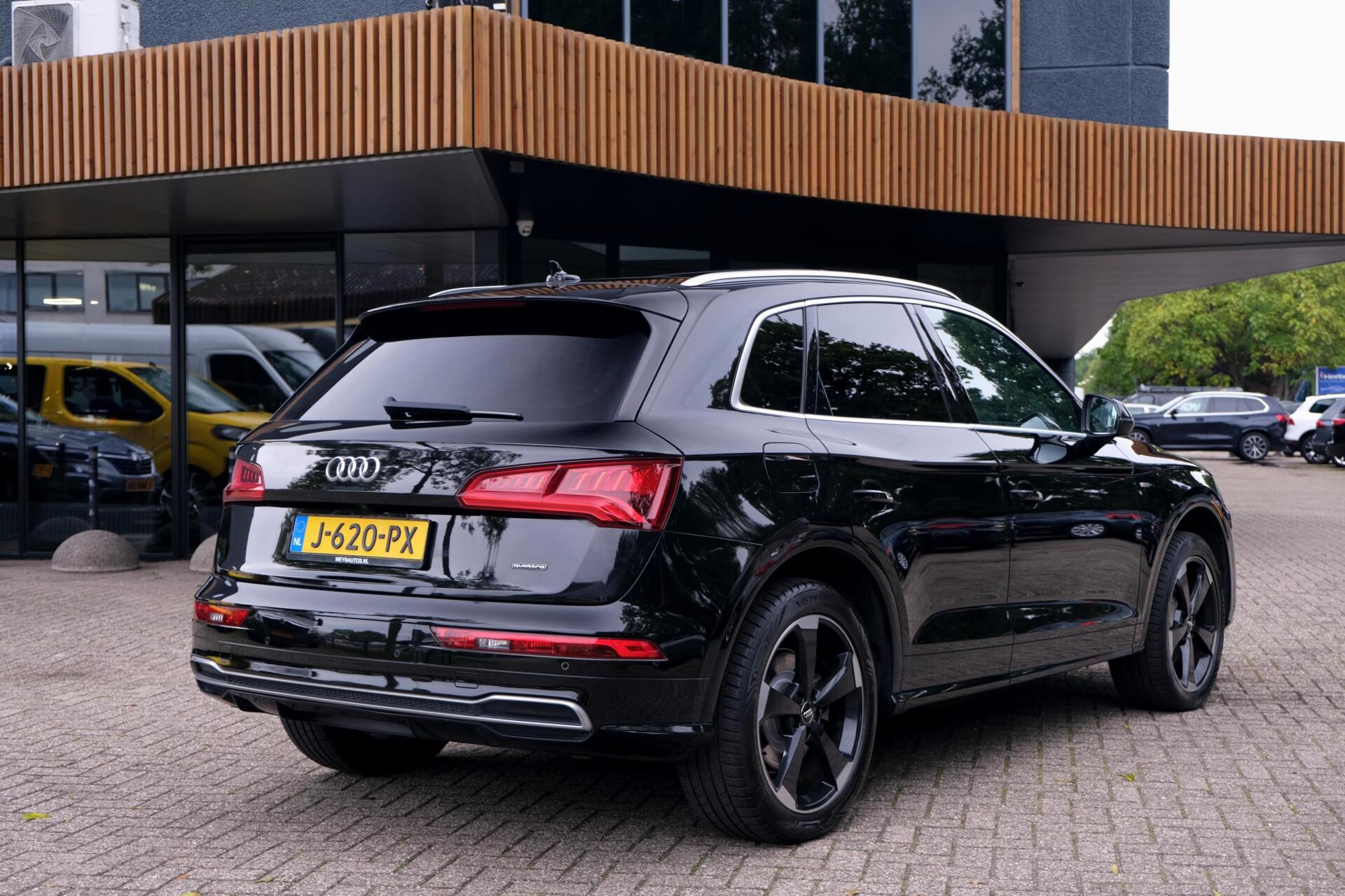 Foto van Audi Q5 50 TFSI E